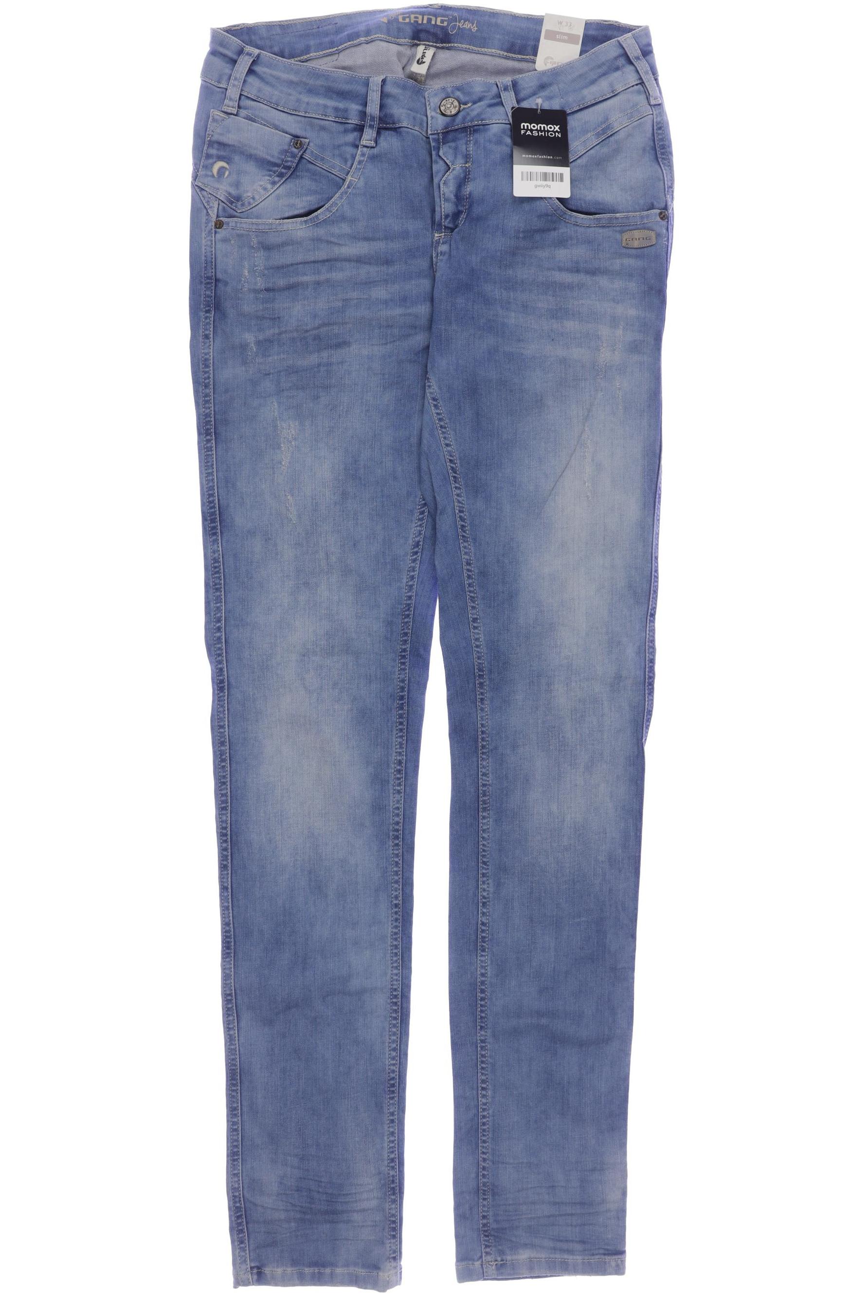 

Gang Damen Jeans, hellblau, Gr. 33