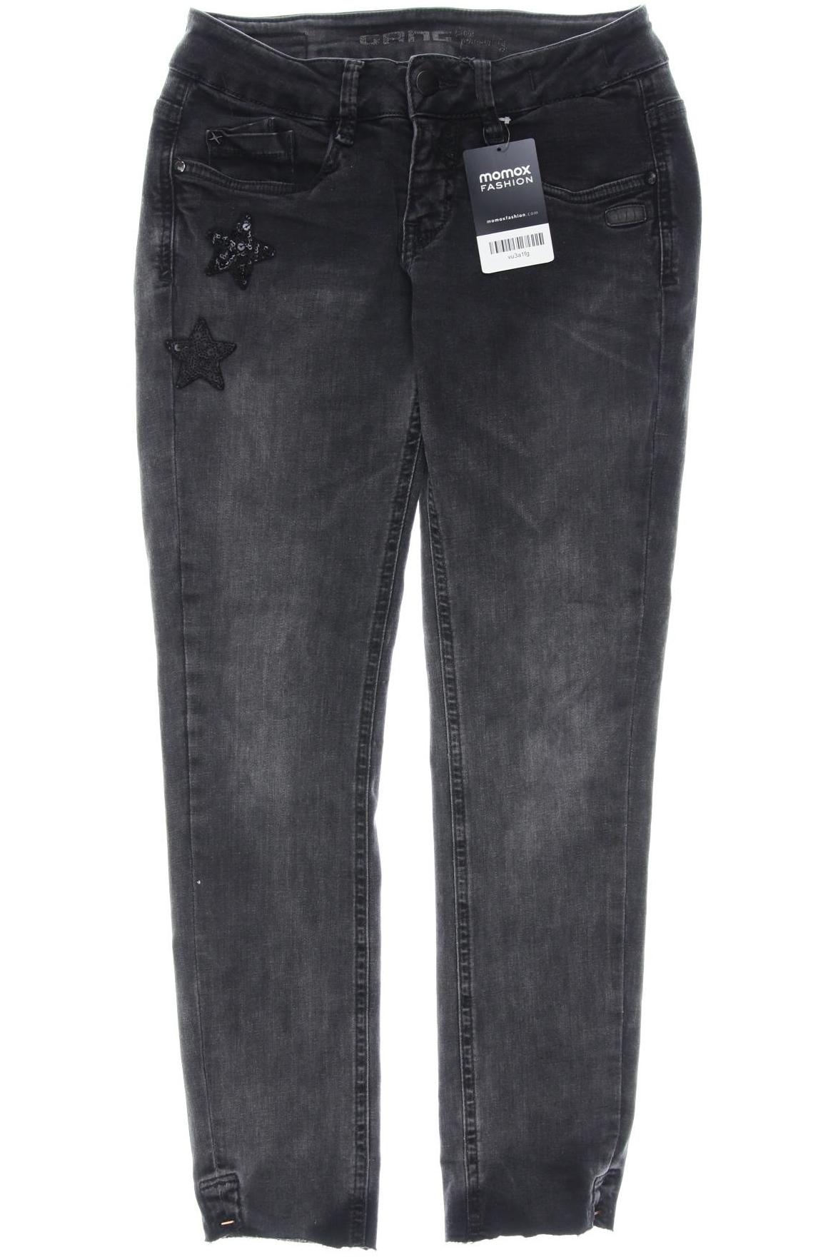 

Gang Damen Jeans, grau, Gr. 27