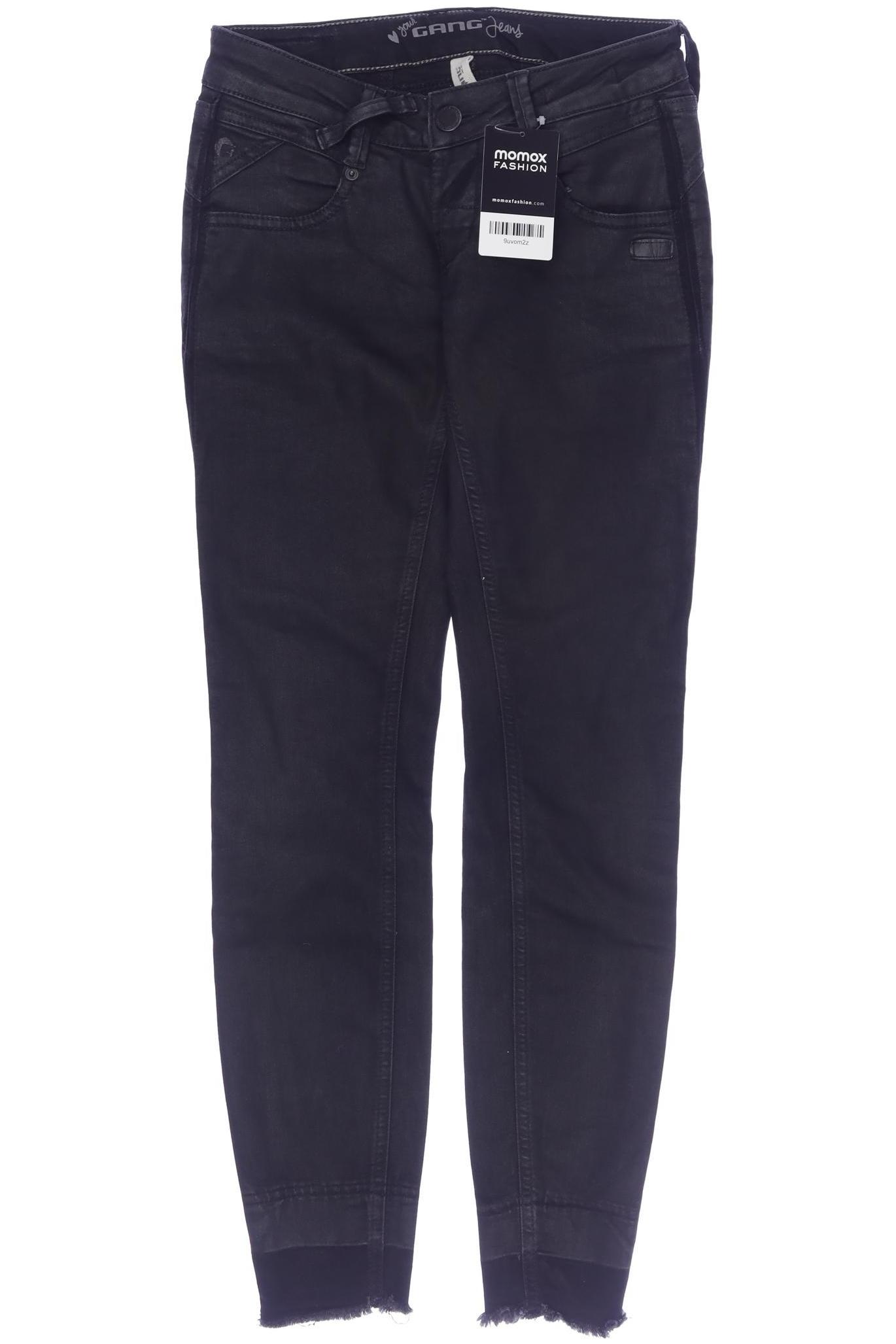 

Gang Damen Jeans, schwarz, Gr. 26