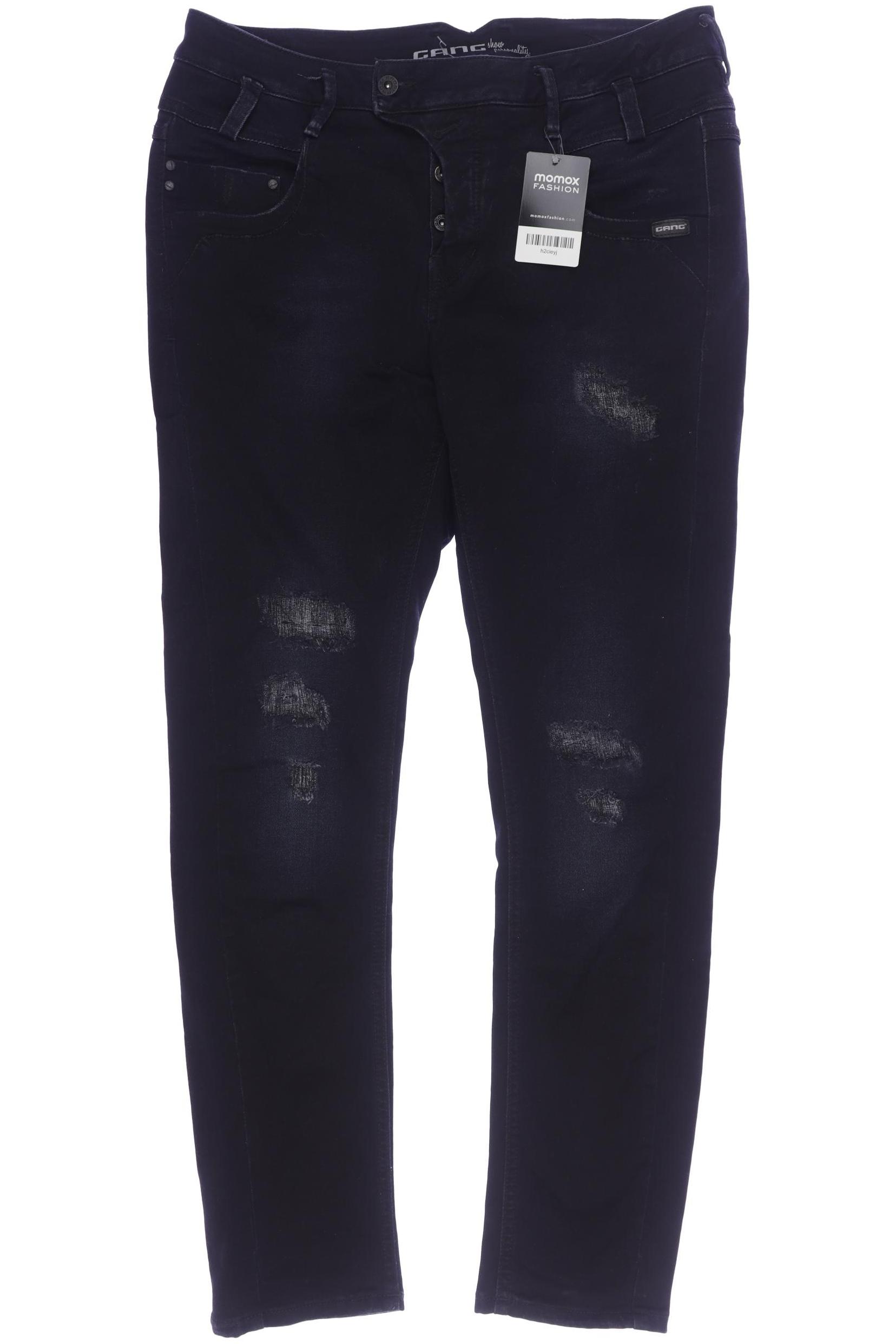 

Gang Damen Jeans, marineblau, Gr. 31