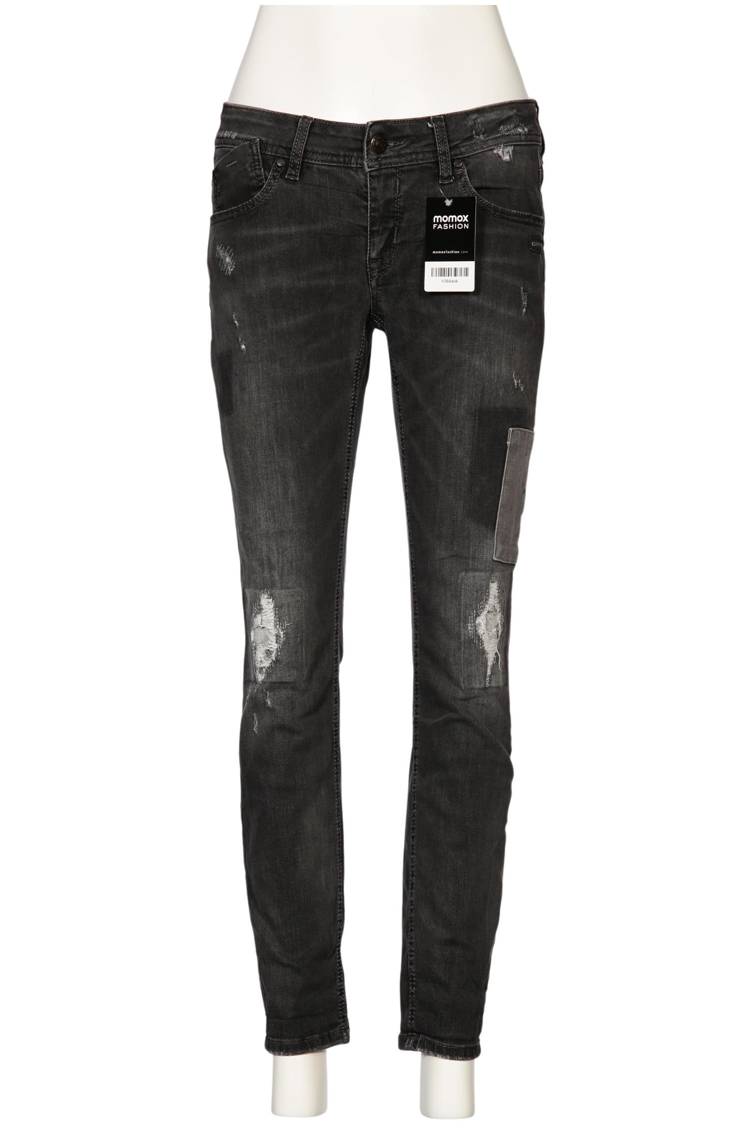 

Gang Damen Jeans, grau, Gr. 29