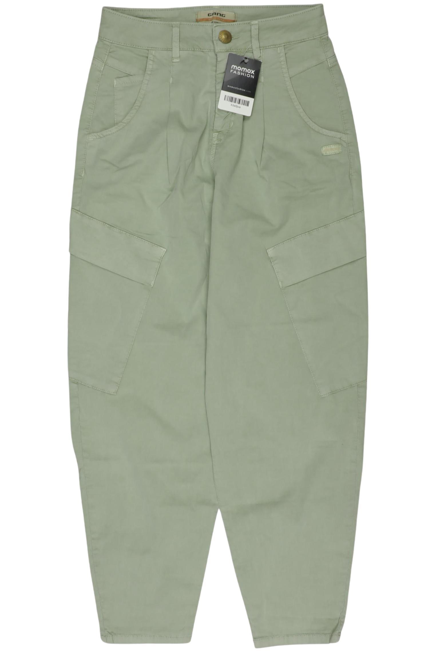 

Gang Damen Jeans, hellgrün, Gr. 25