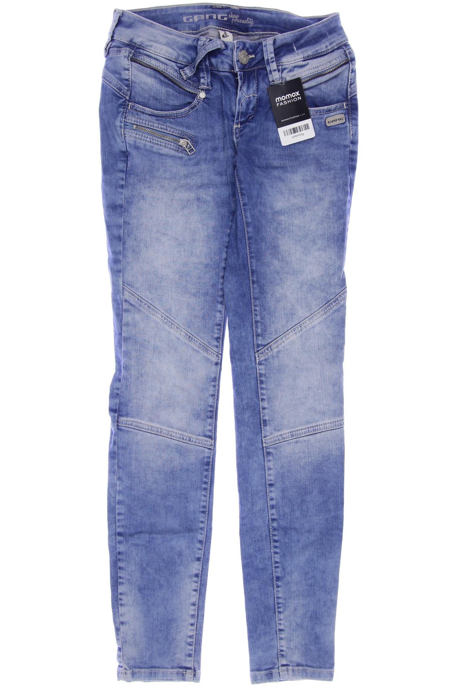

Gang Damen Jeans, blau, Gr. 38