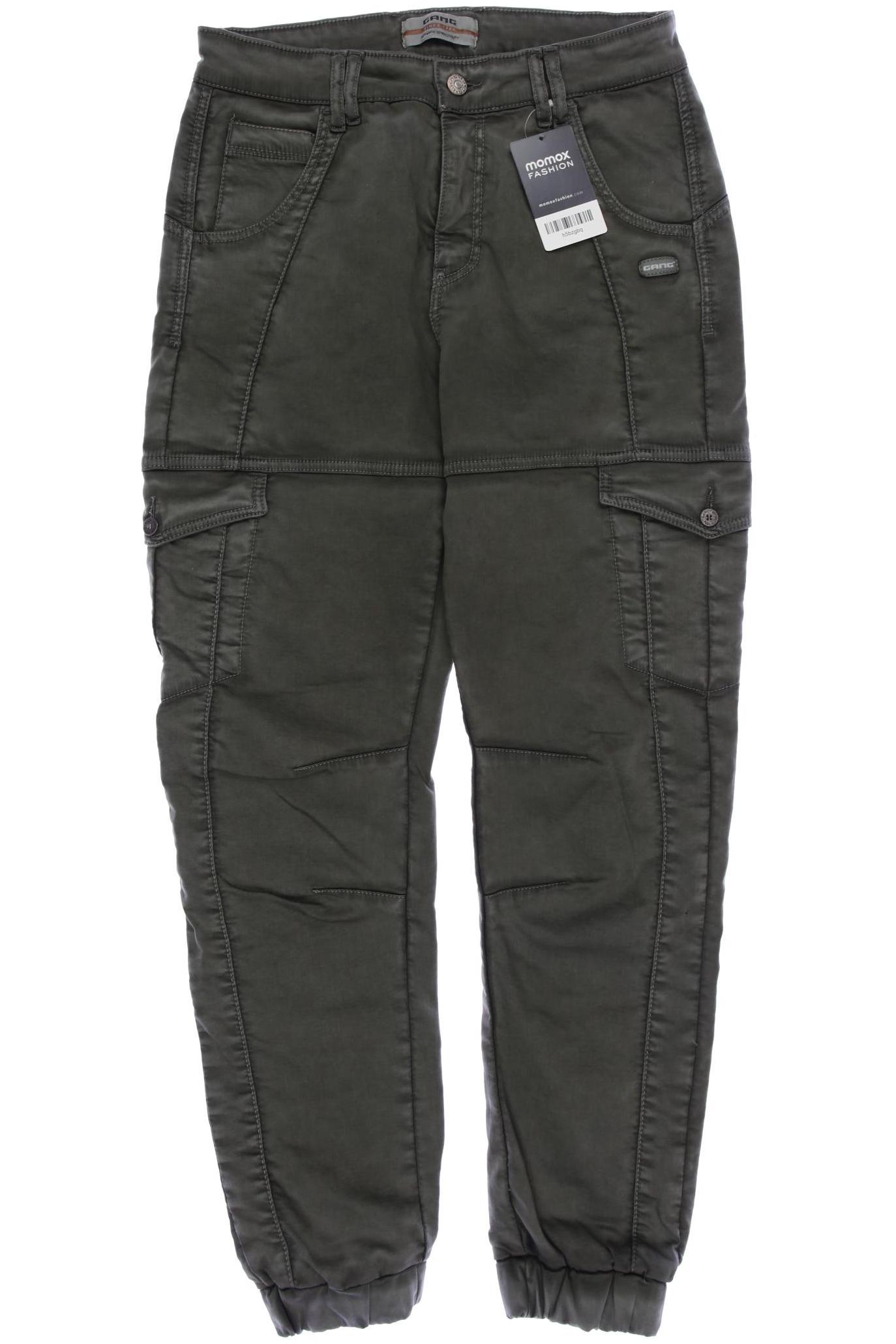 

Gang Damen Jeans, grün, Gr. 38