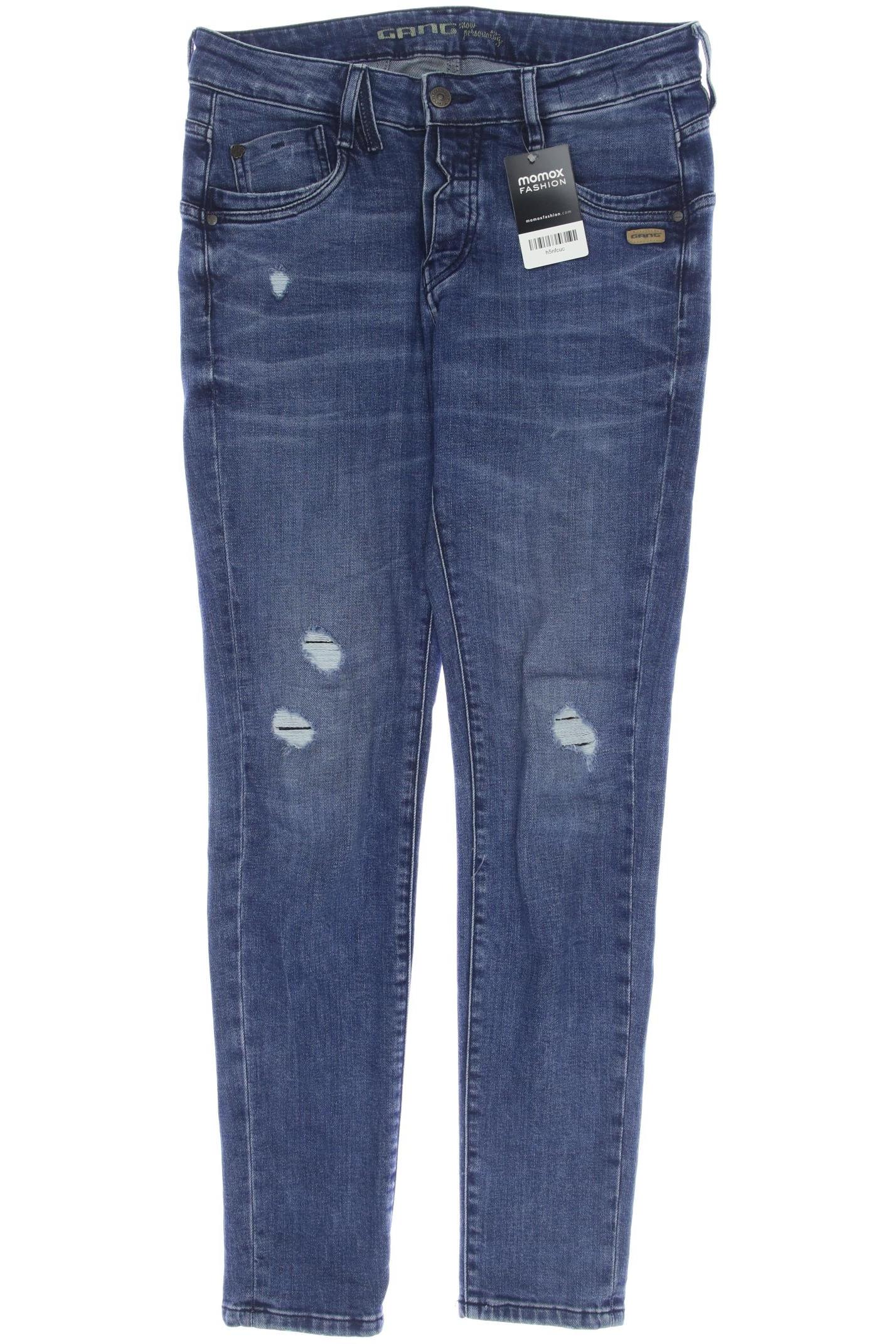 

Gang Damen Jeans, marineblau, Gr. 28