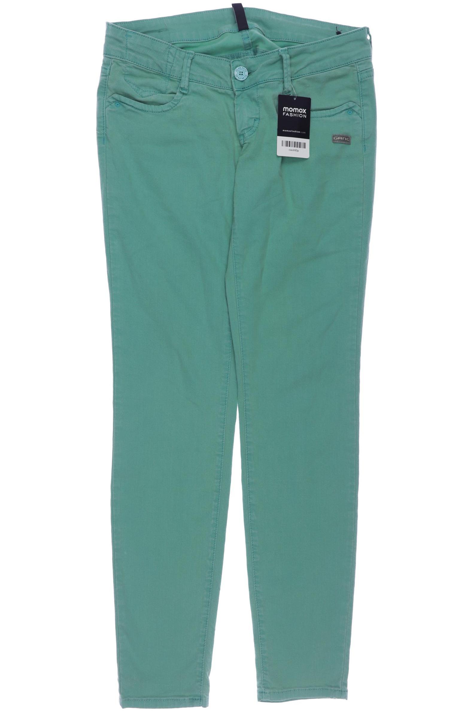 

Gang Damen Jeans, türkis, Gr. 29