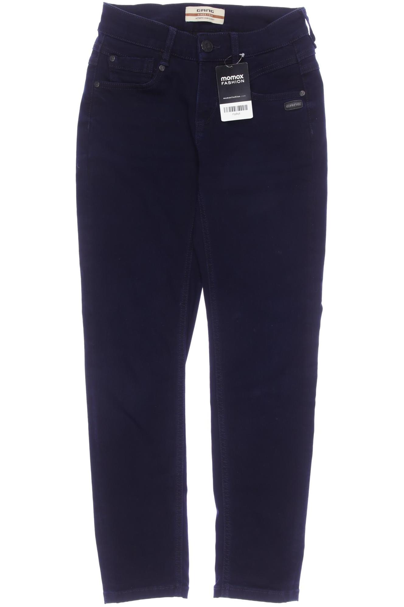 

Gang Damen Jeans, marineblau, Gr. 26