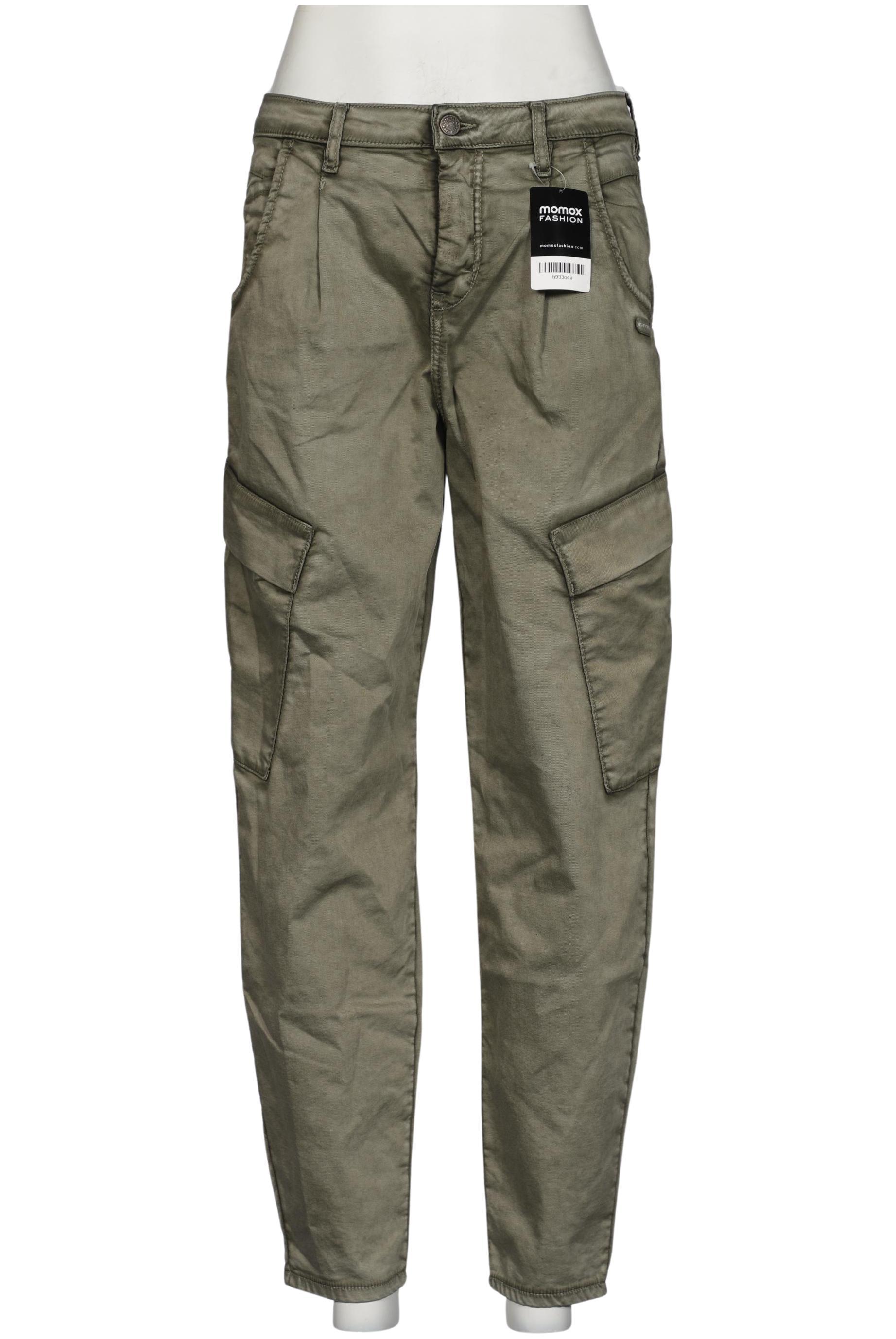 

Gang Damen Jeans, grün, Gr. 29