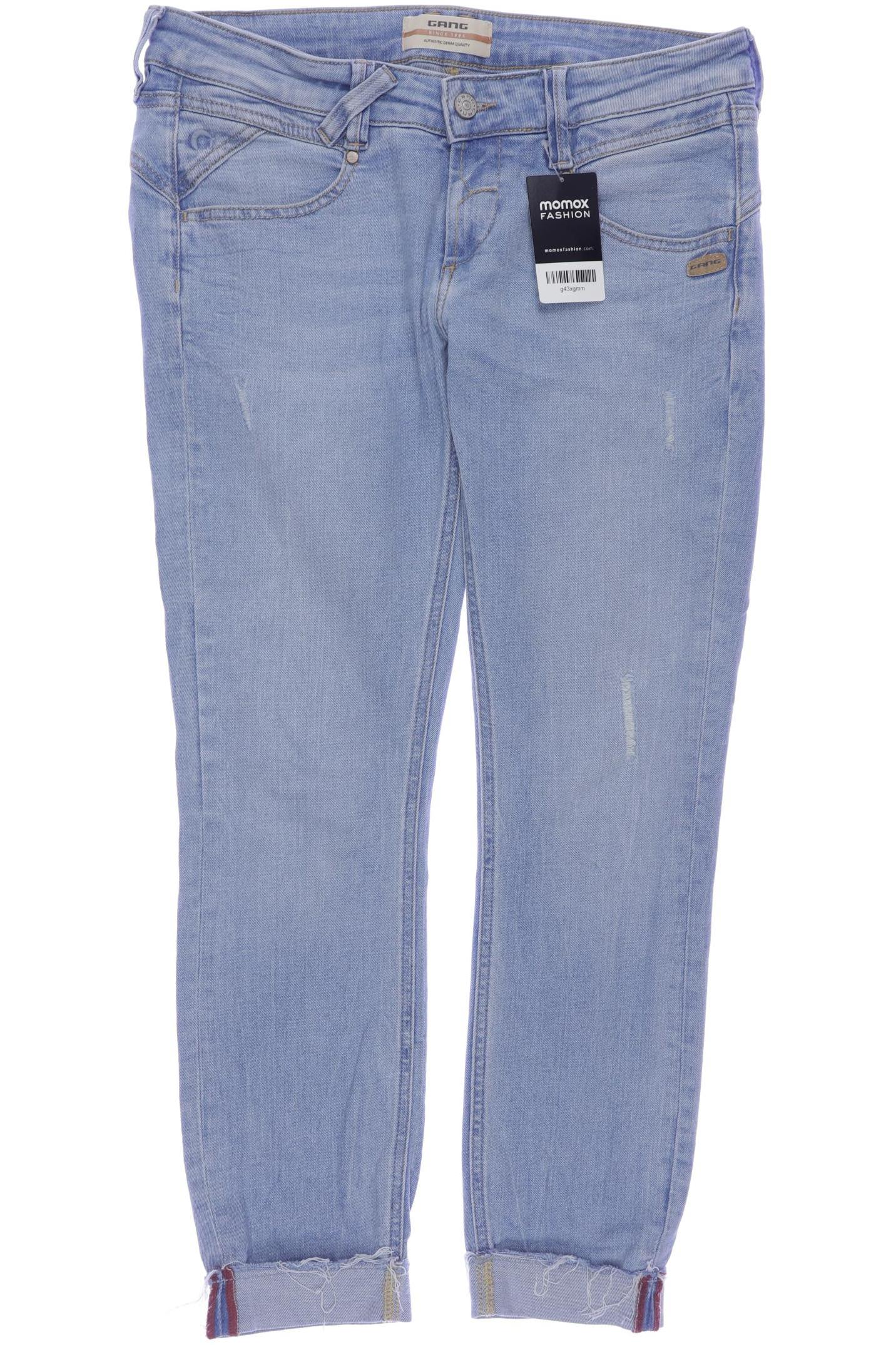 

Gang Damen Jeans, blau, Gr. 30