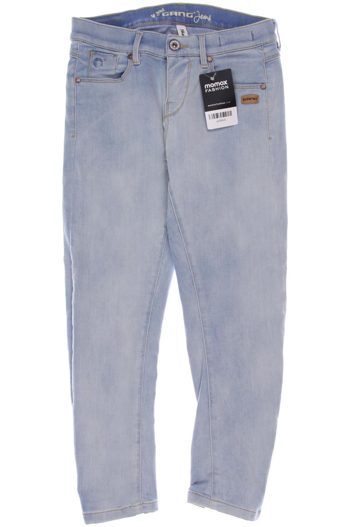 

Gang Damen Jeans, hellblau, Gr. 25