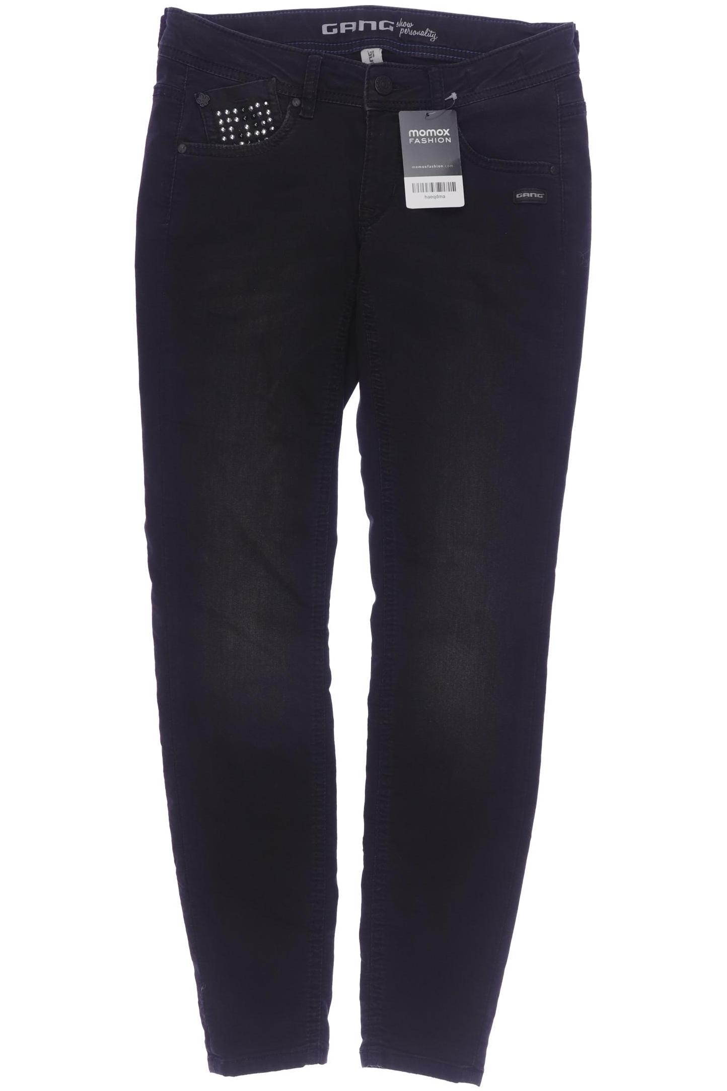 

Gang Damen Jeans, grau, Gr. 25