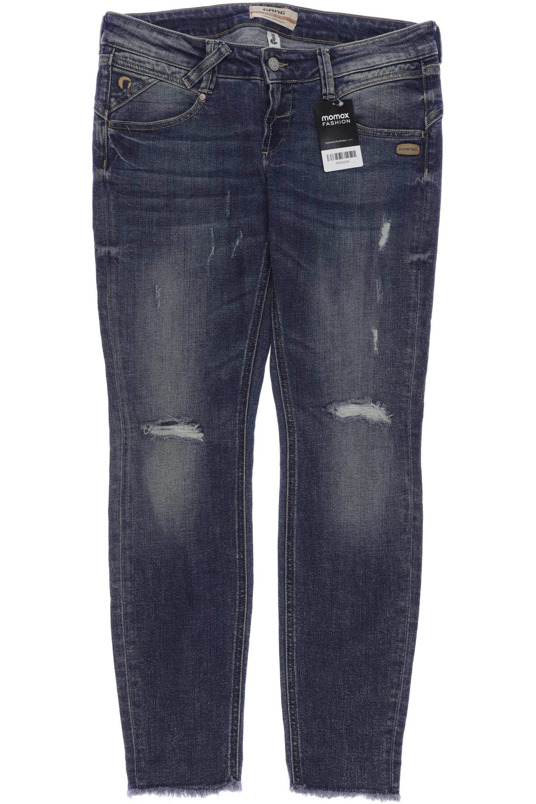 

Gang Damen Jeans, blau, Gr. 30