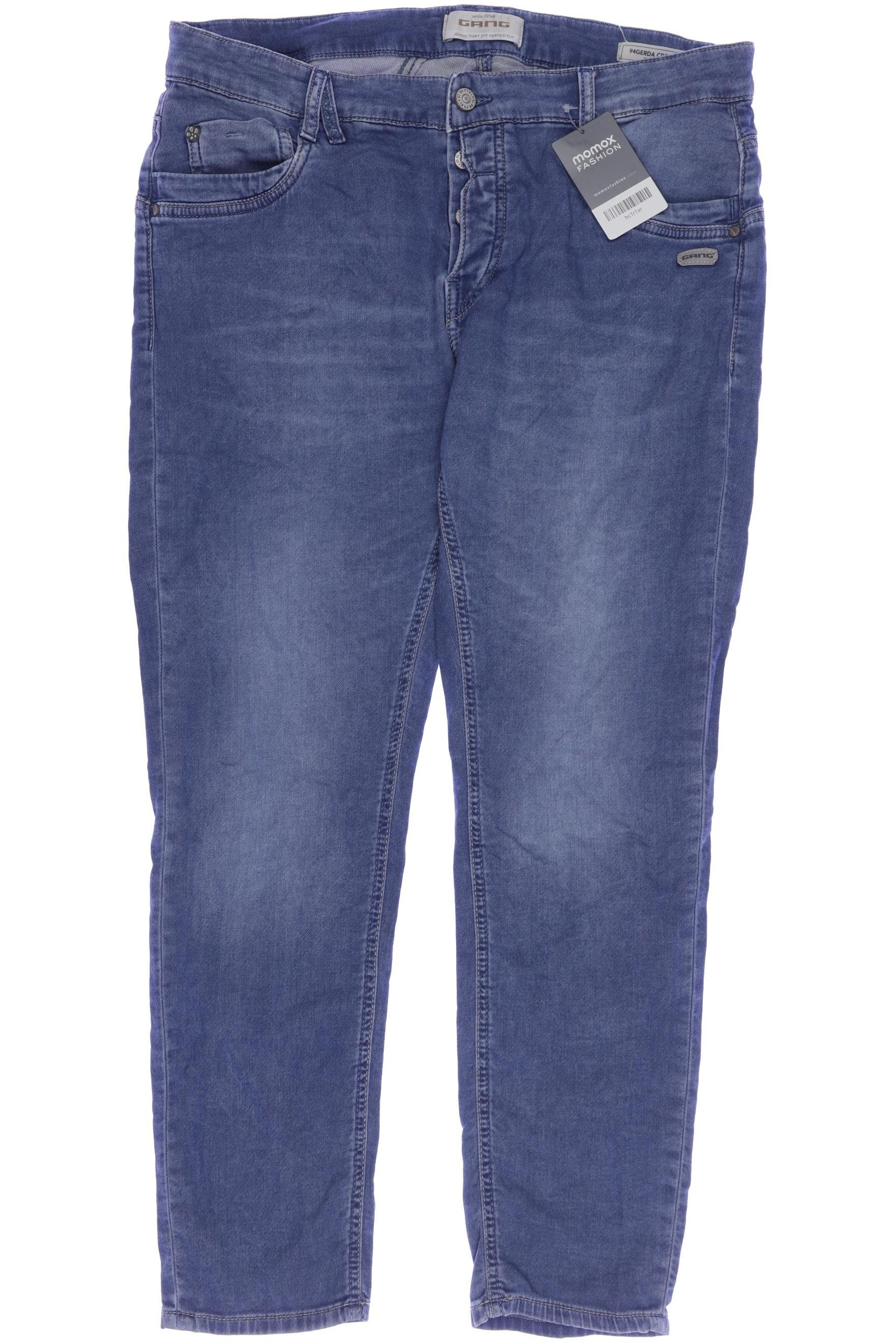 

Gang Damen Jeans, blau, Gr. 34