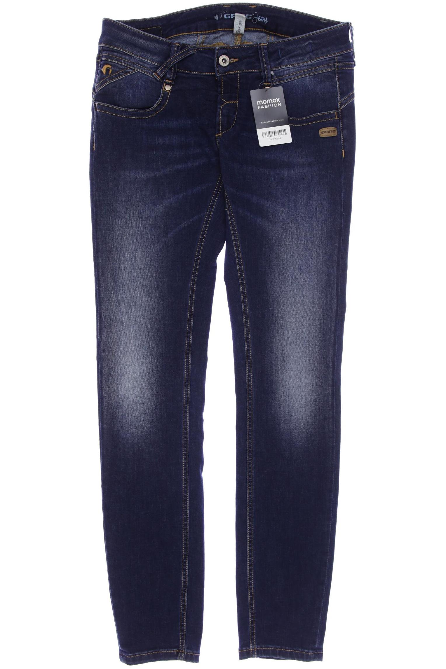 

Gang Damen Jeans, marineblau, Gr. 29