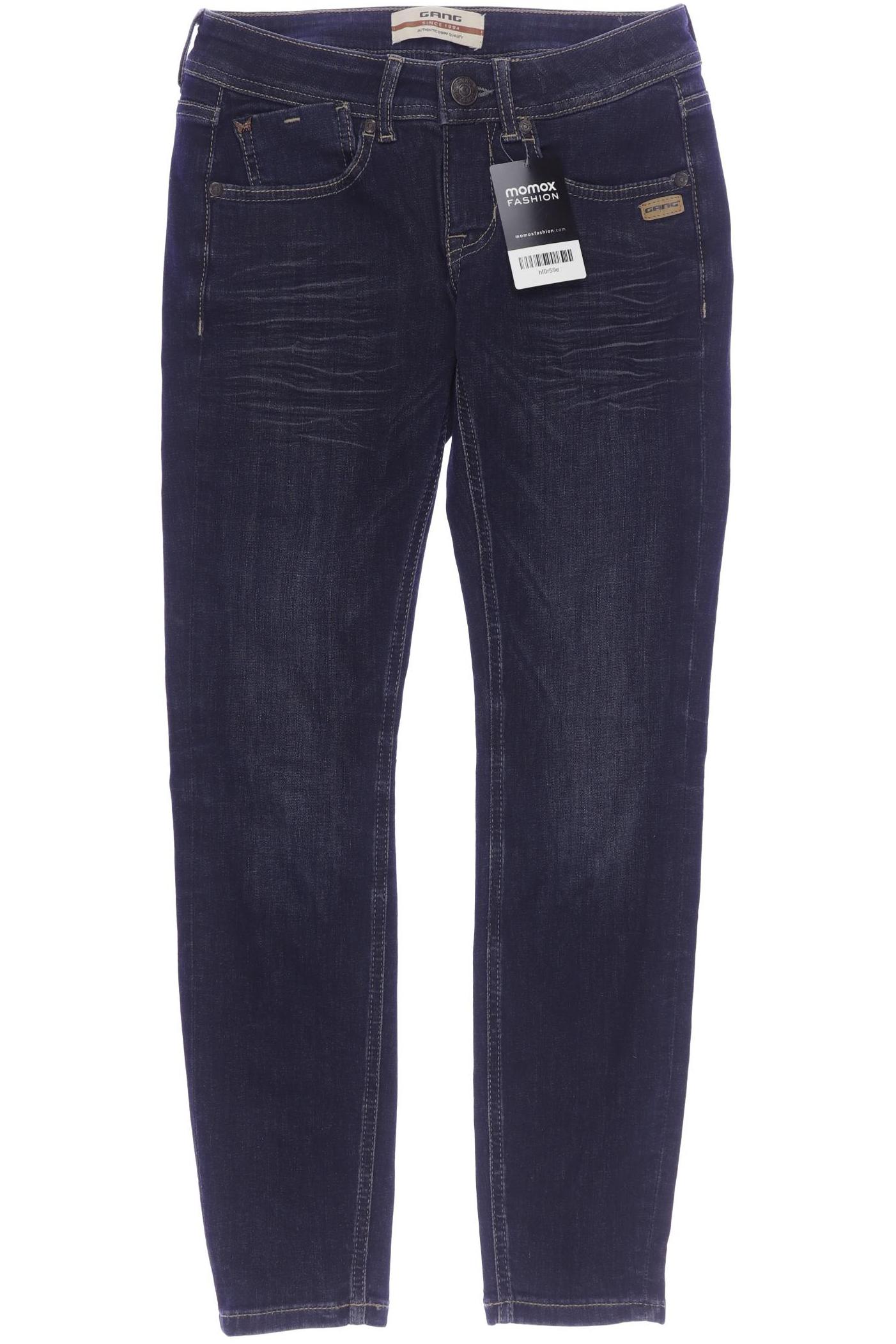 

Gang Damen Jeans, marineblau, Gr. 25