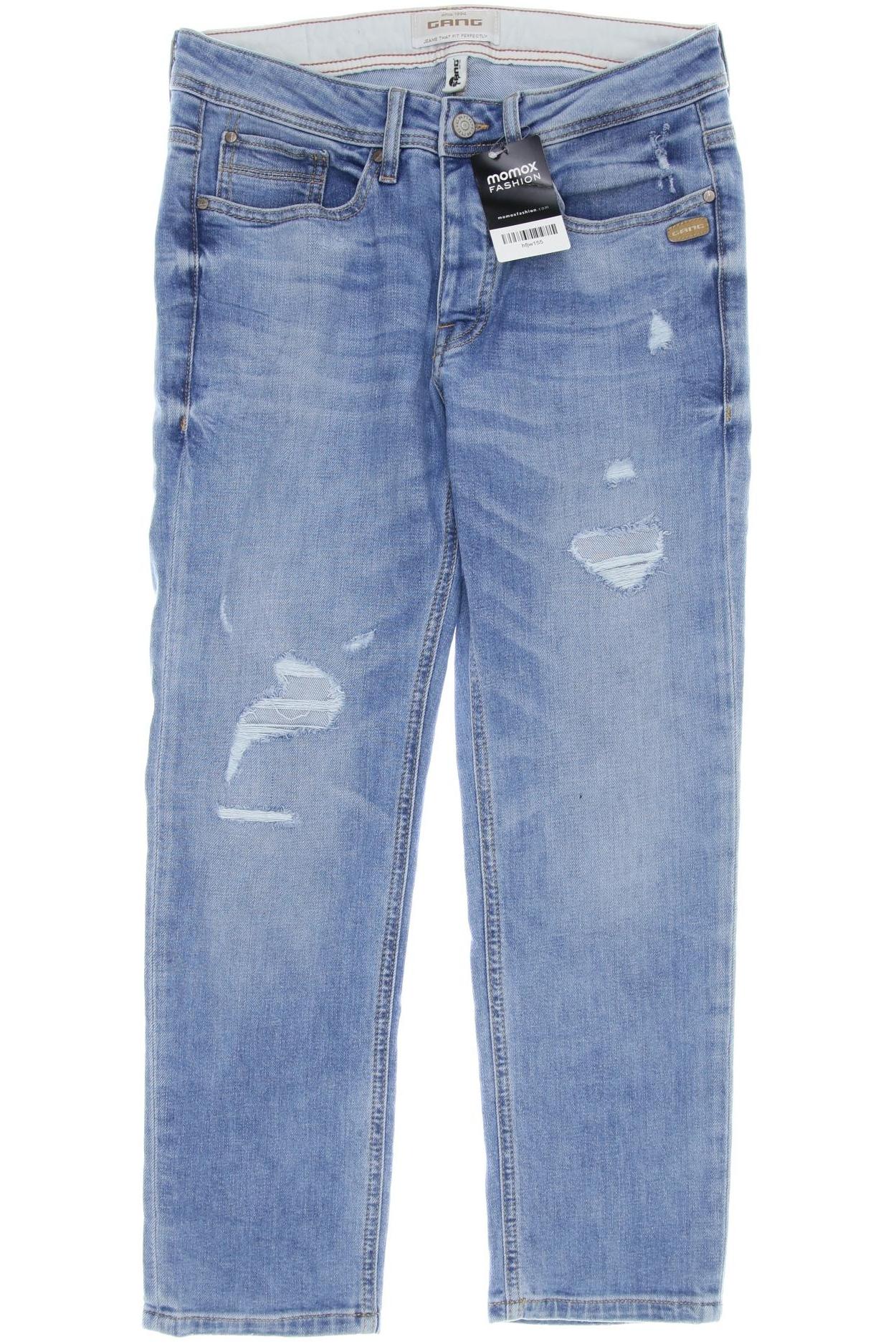 

Gang Damen Jeans, blau, Gr. 27