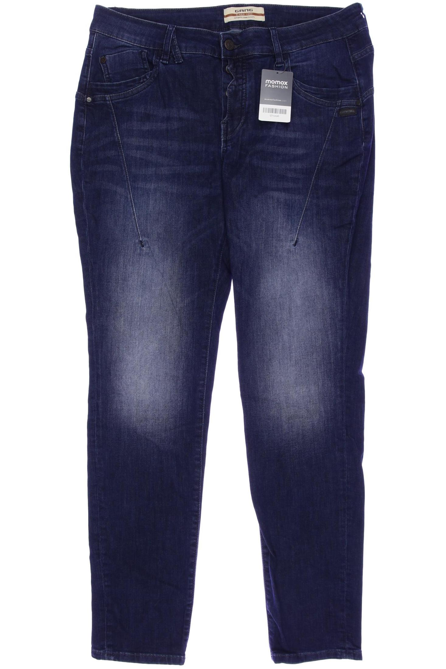Thumbnail - Gang Damen Jeans, marineblau, Gr. 32