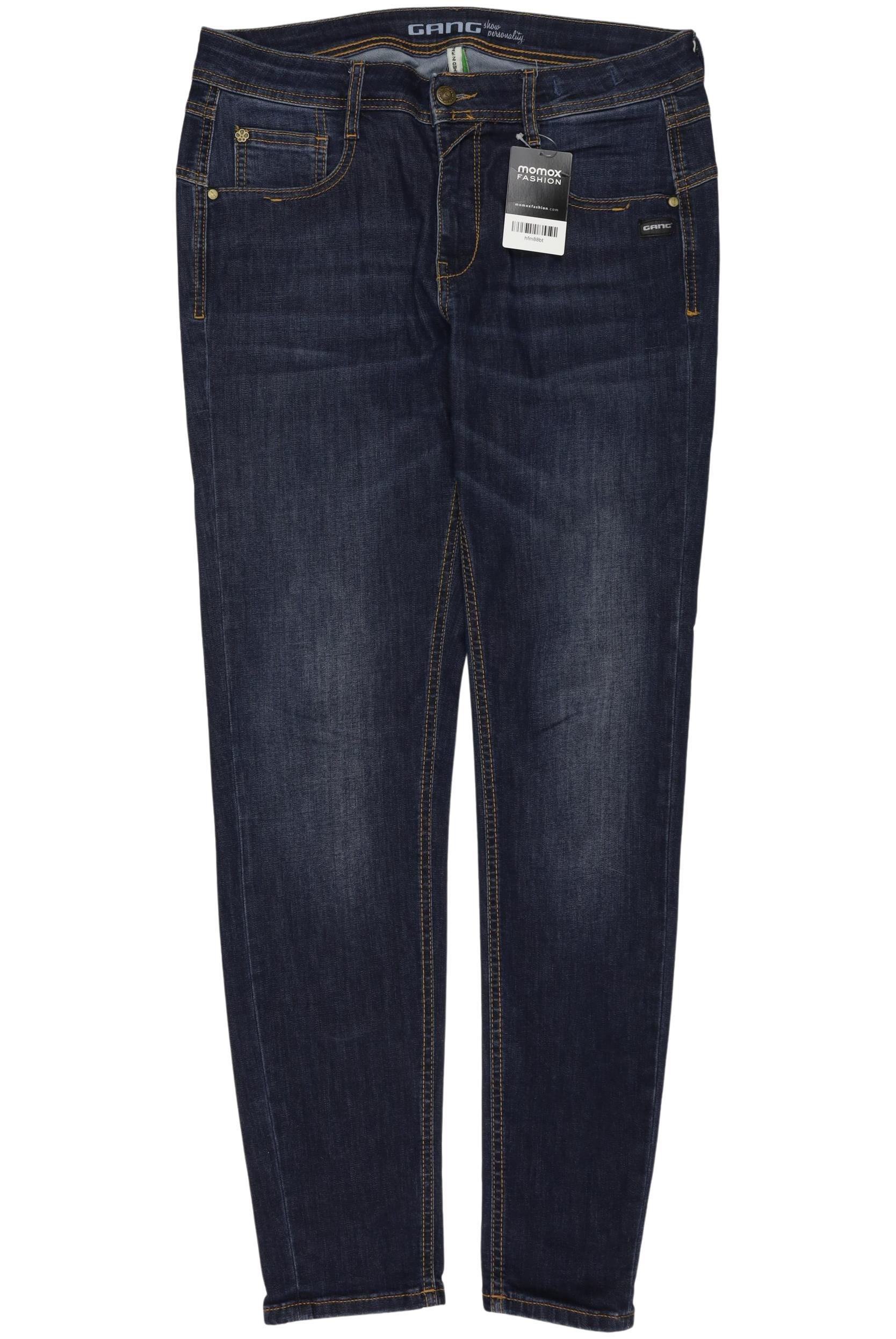 

Gang Damen Jeans, marineblau, Gr. 30