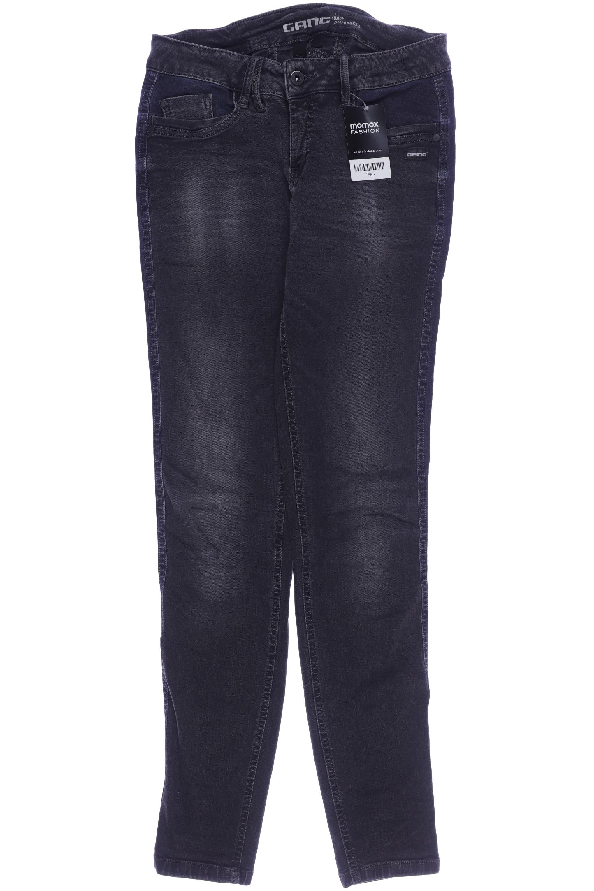 

Gang Damen Jeans, grau, Gr. 30