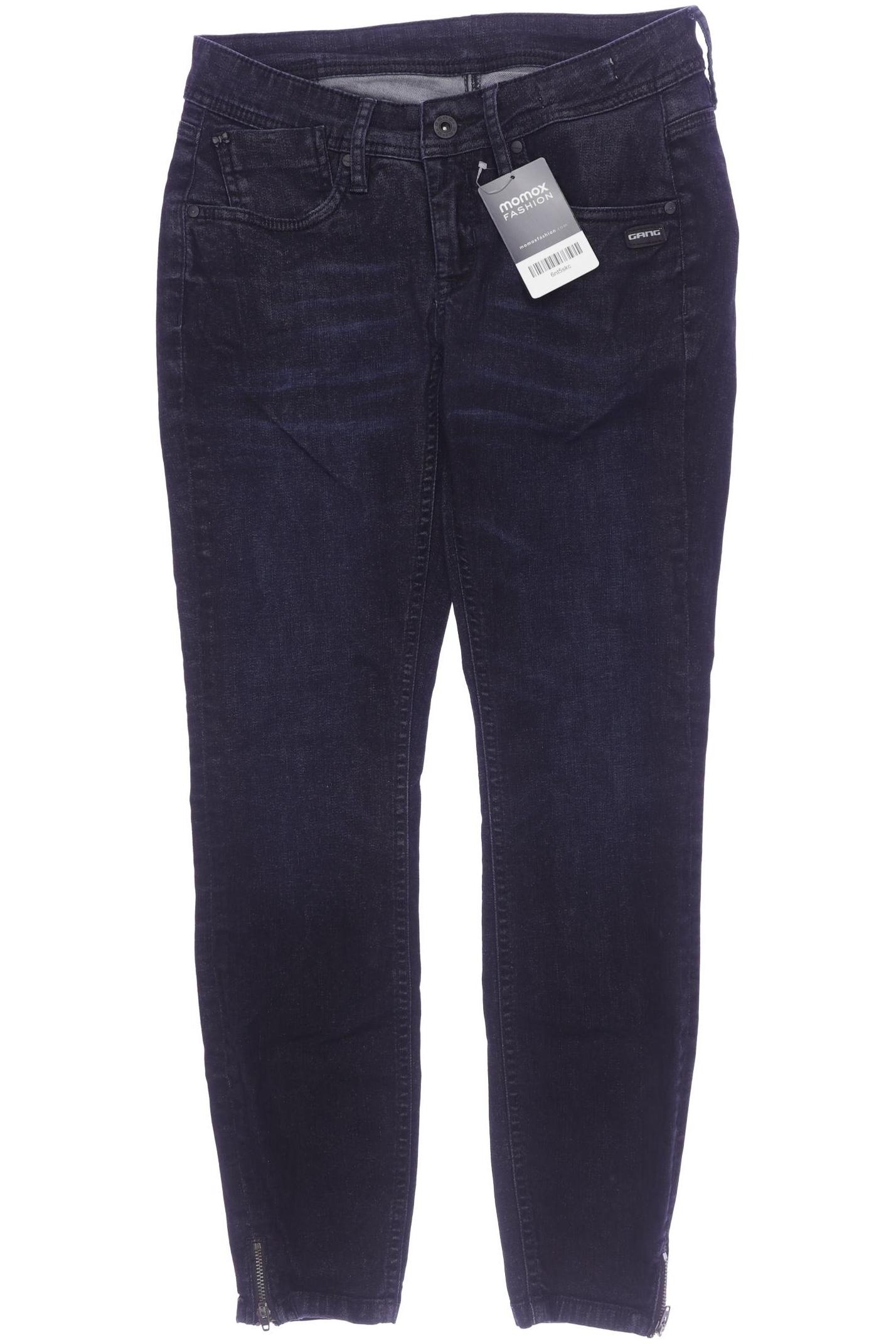 

Gang Damen Jeans, marineblau, Gr. 27