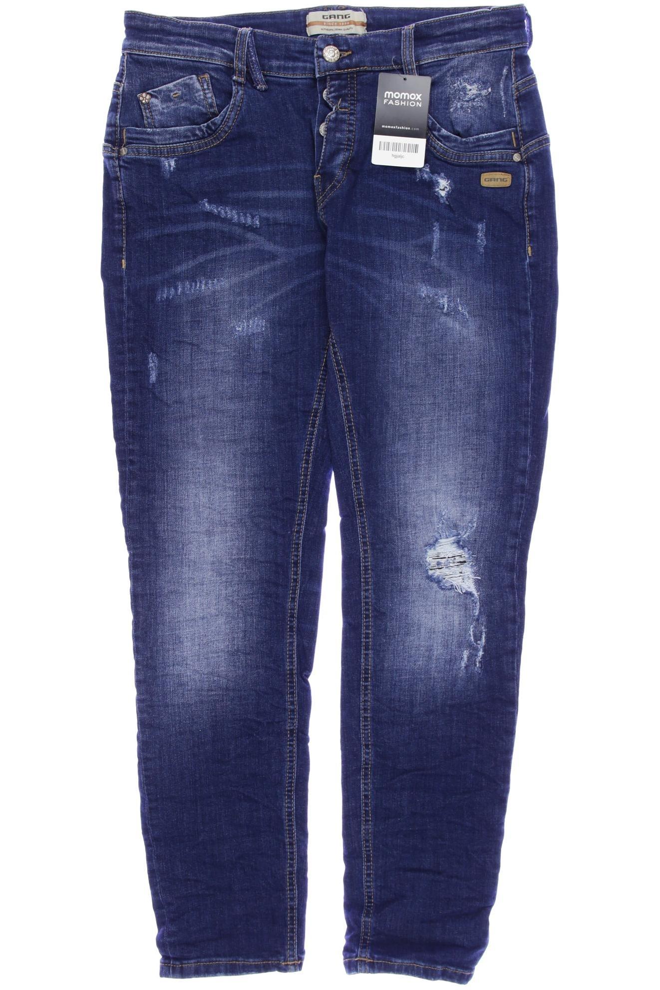 

Gang Damen Jeans, marineblau, Gr. 29