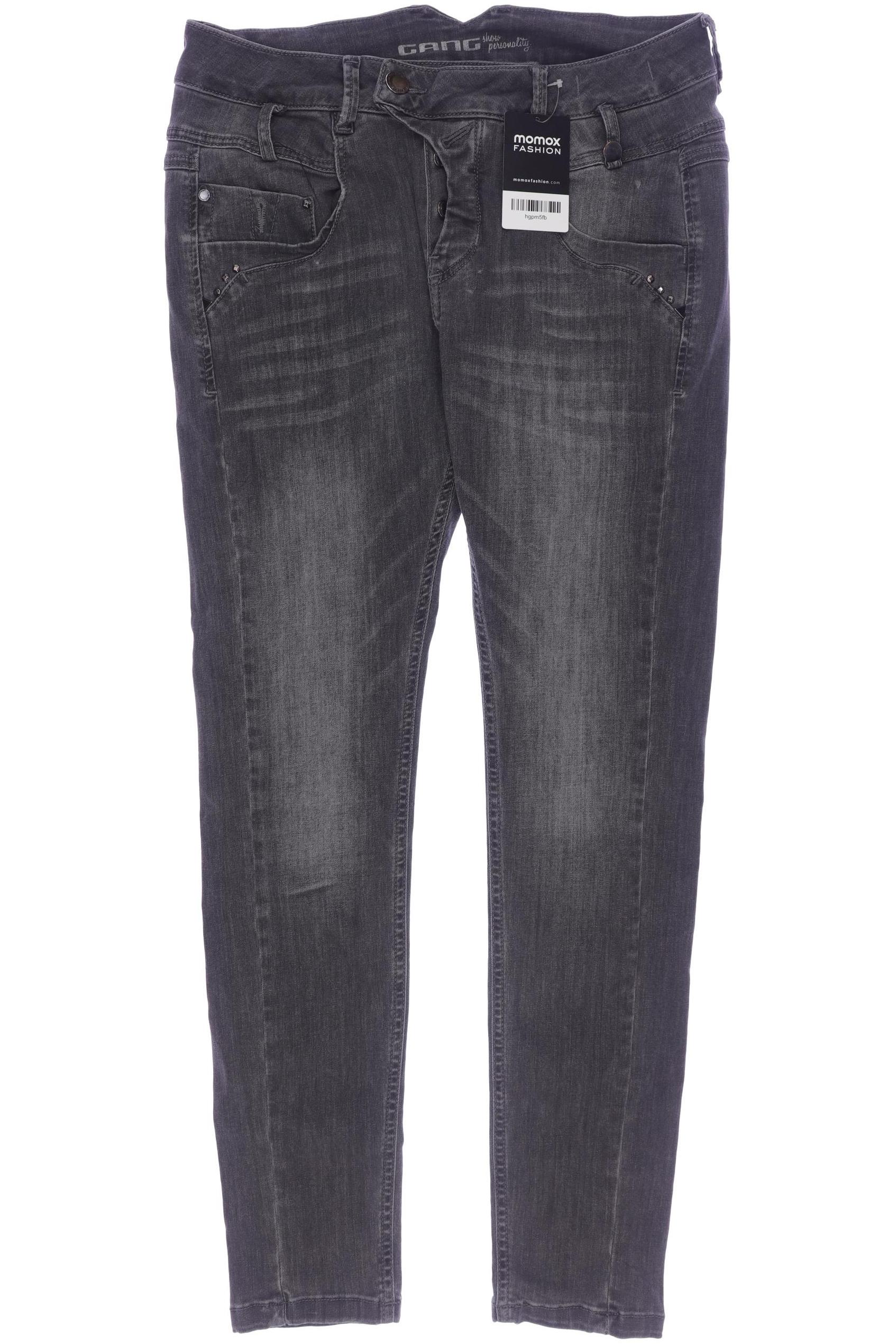

Gang Damen Jeans, grau, Gr. 32