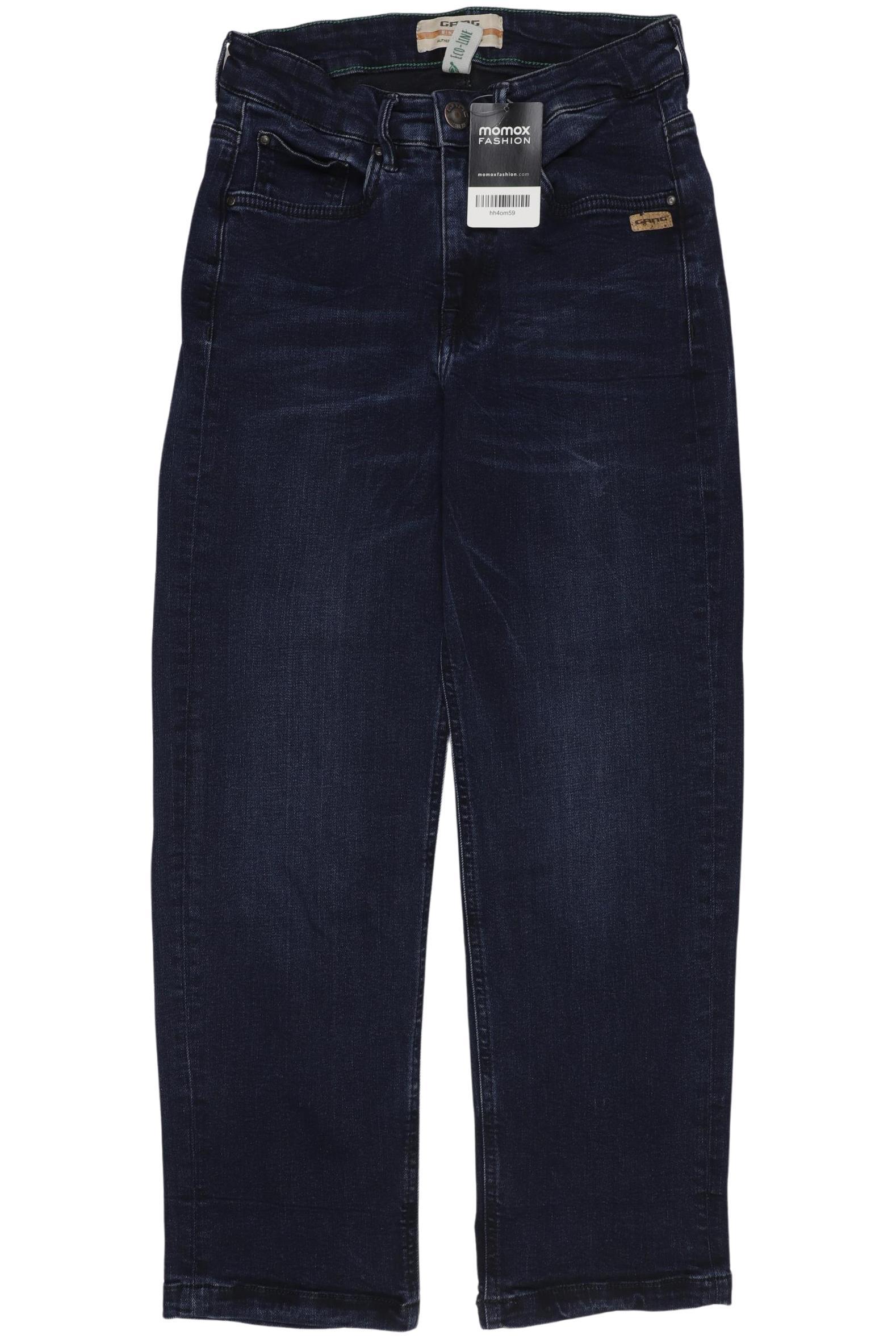 

Gang Damen Jeans, marineblau, Gr. 25