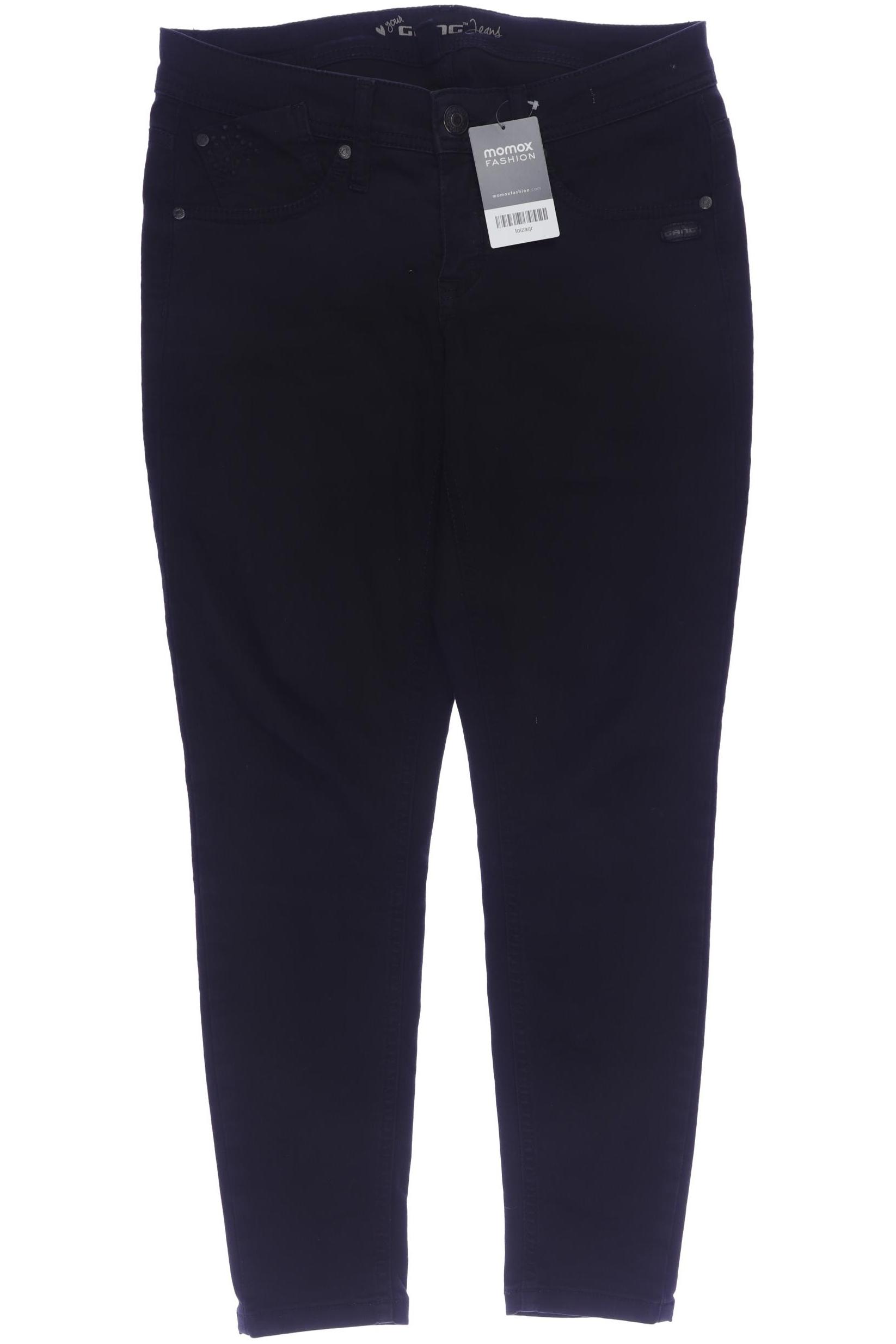 

Gang Damen Jeans, schwarz, Gr. 30