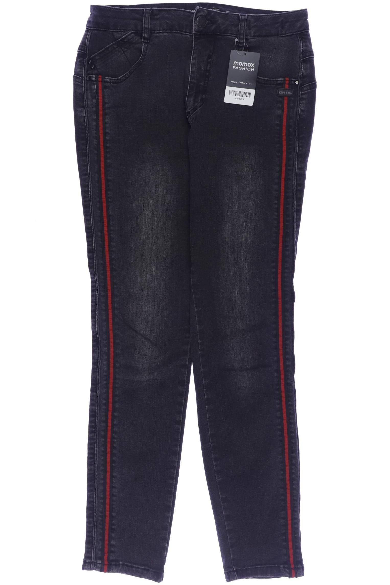

Gang Damen Jeans, grau, Gr. 29