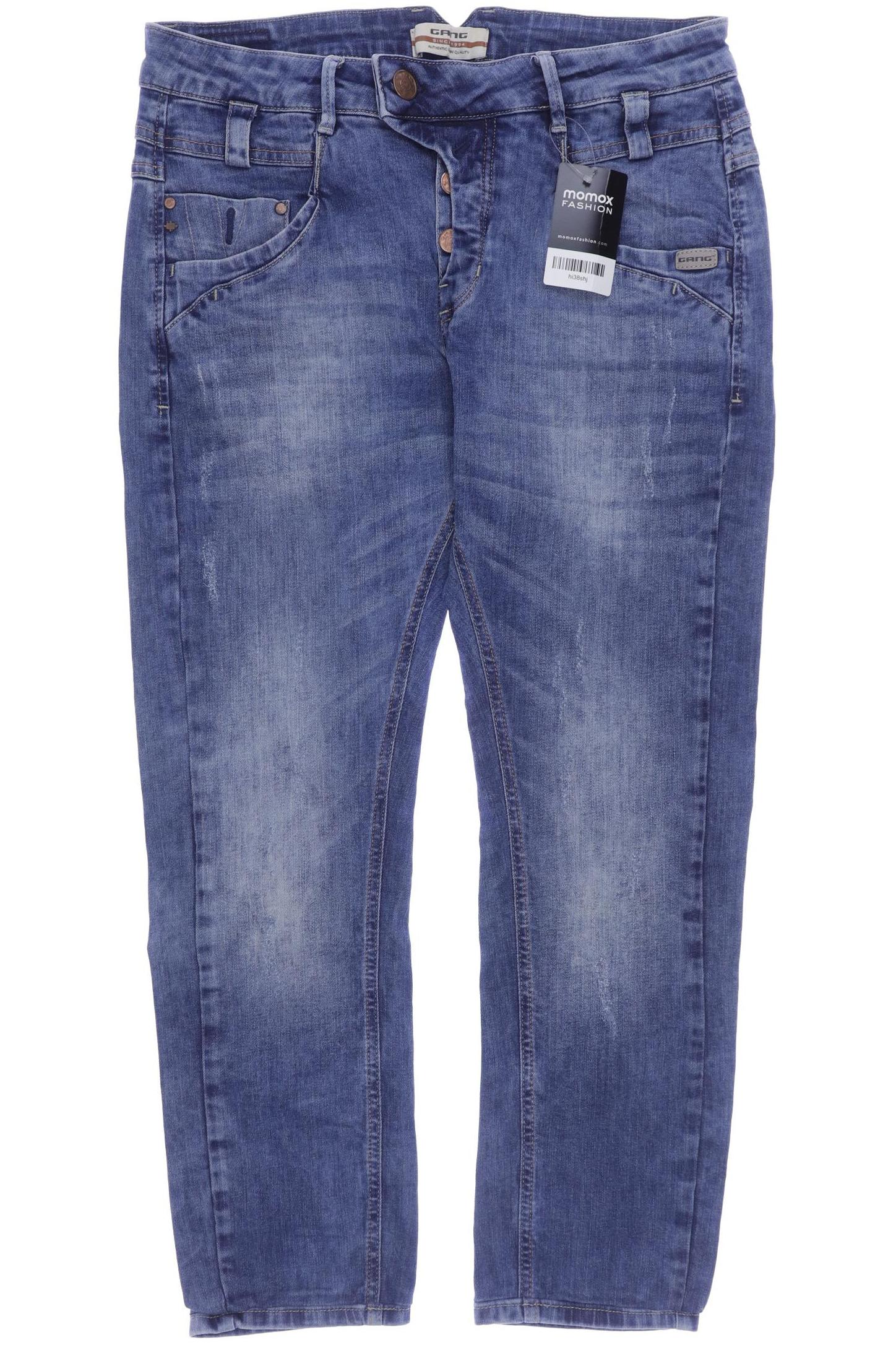 

GANG Damen Jeans, blau