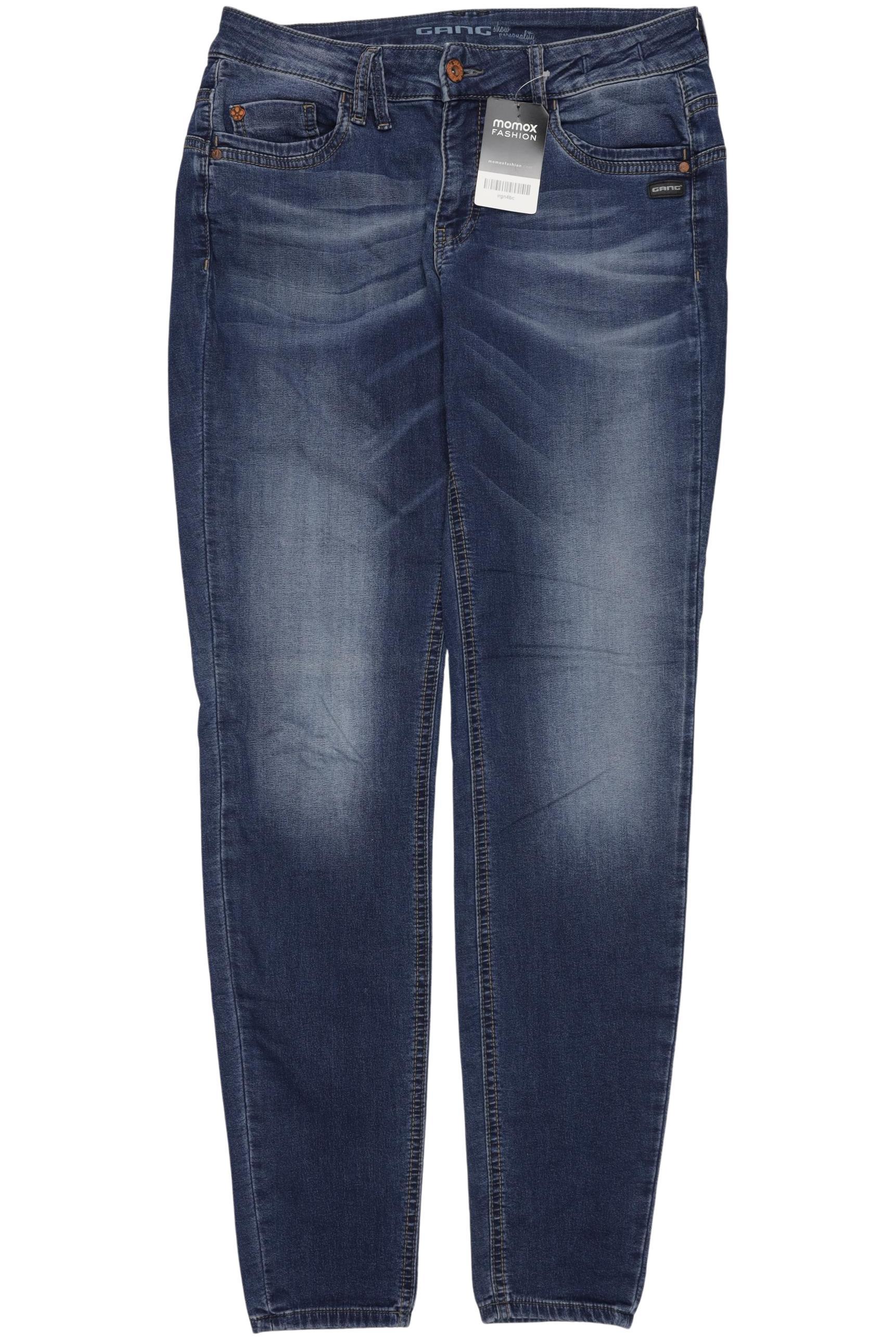 

Gang Damen Jeans, marineblau, Gr. 31