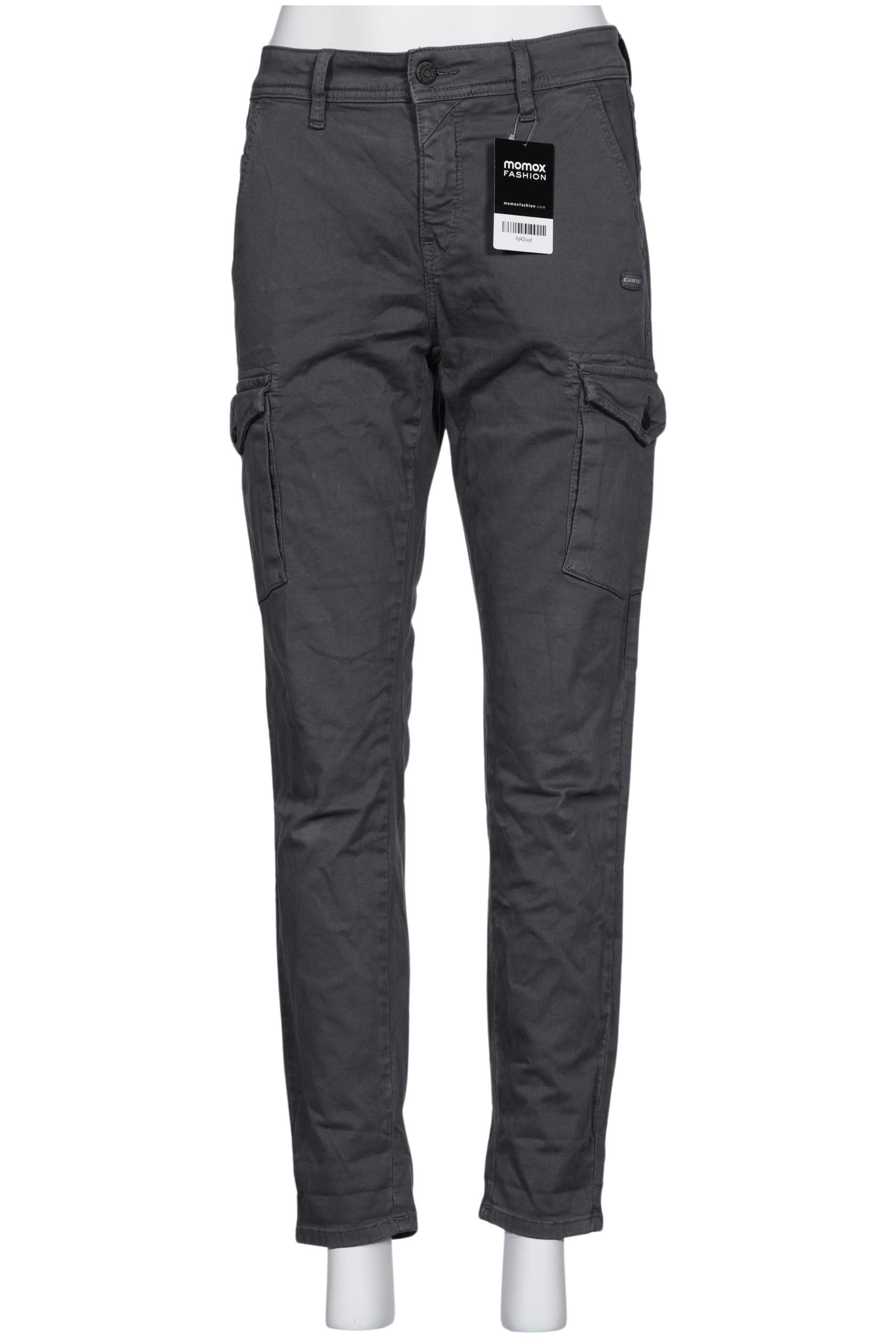 

Gang Damen Jeans, grau, Gr. 29
