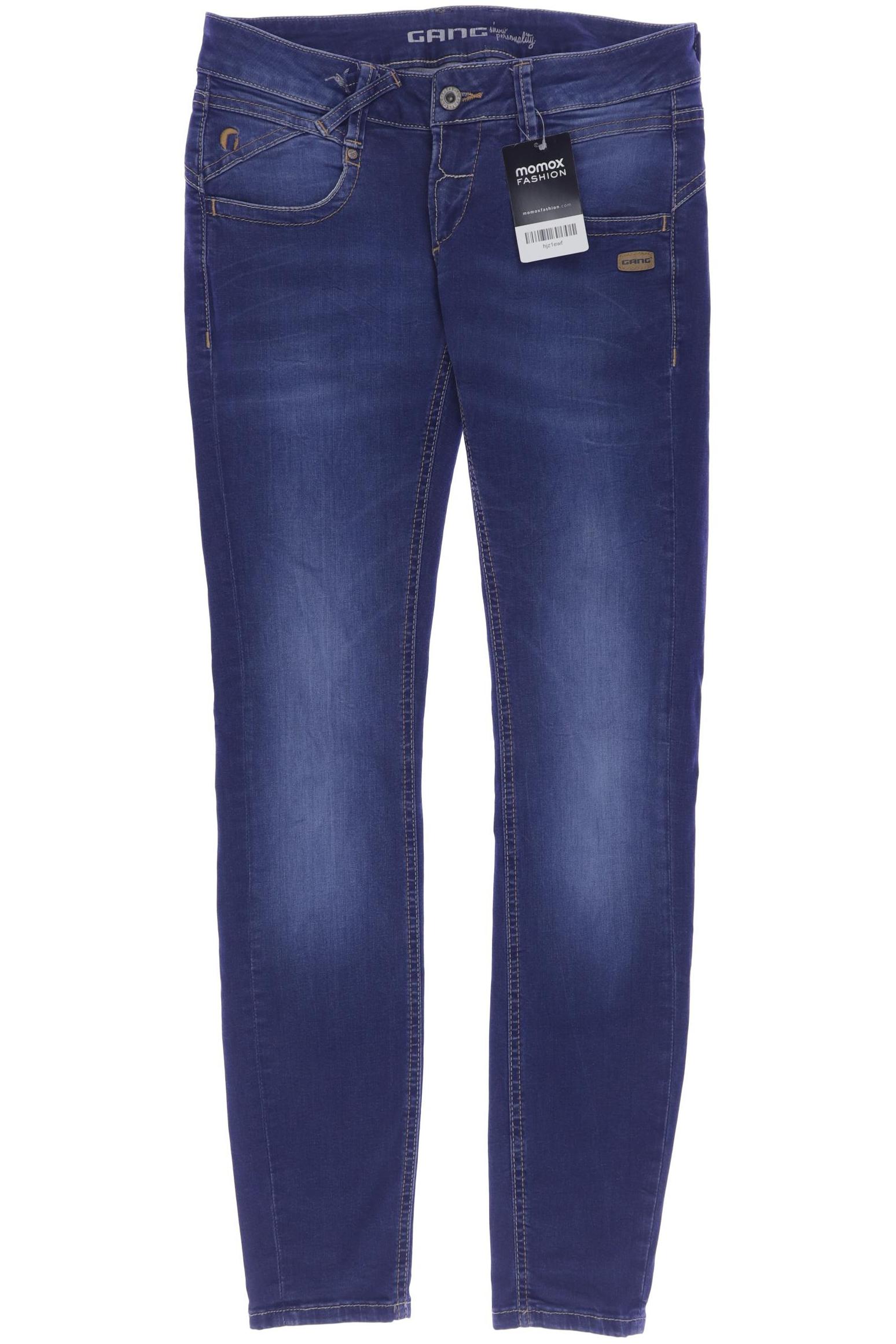 

Gang Damen Jeans, blau, Gr. 27