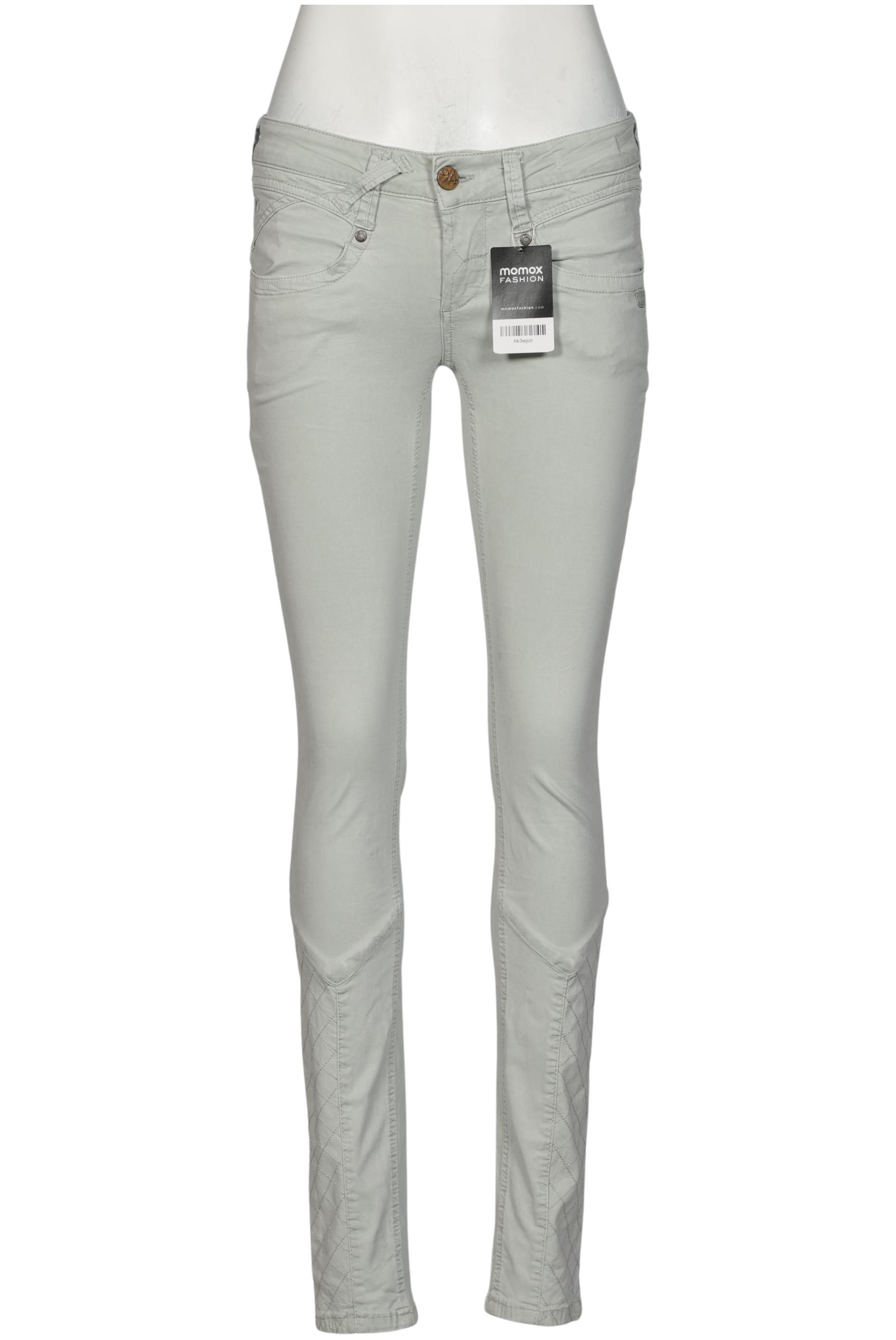 

Gang Damen Jeans, hellgrün, Gr. 29