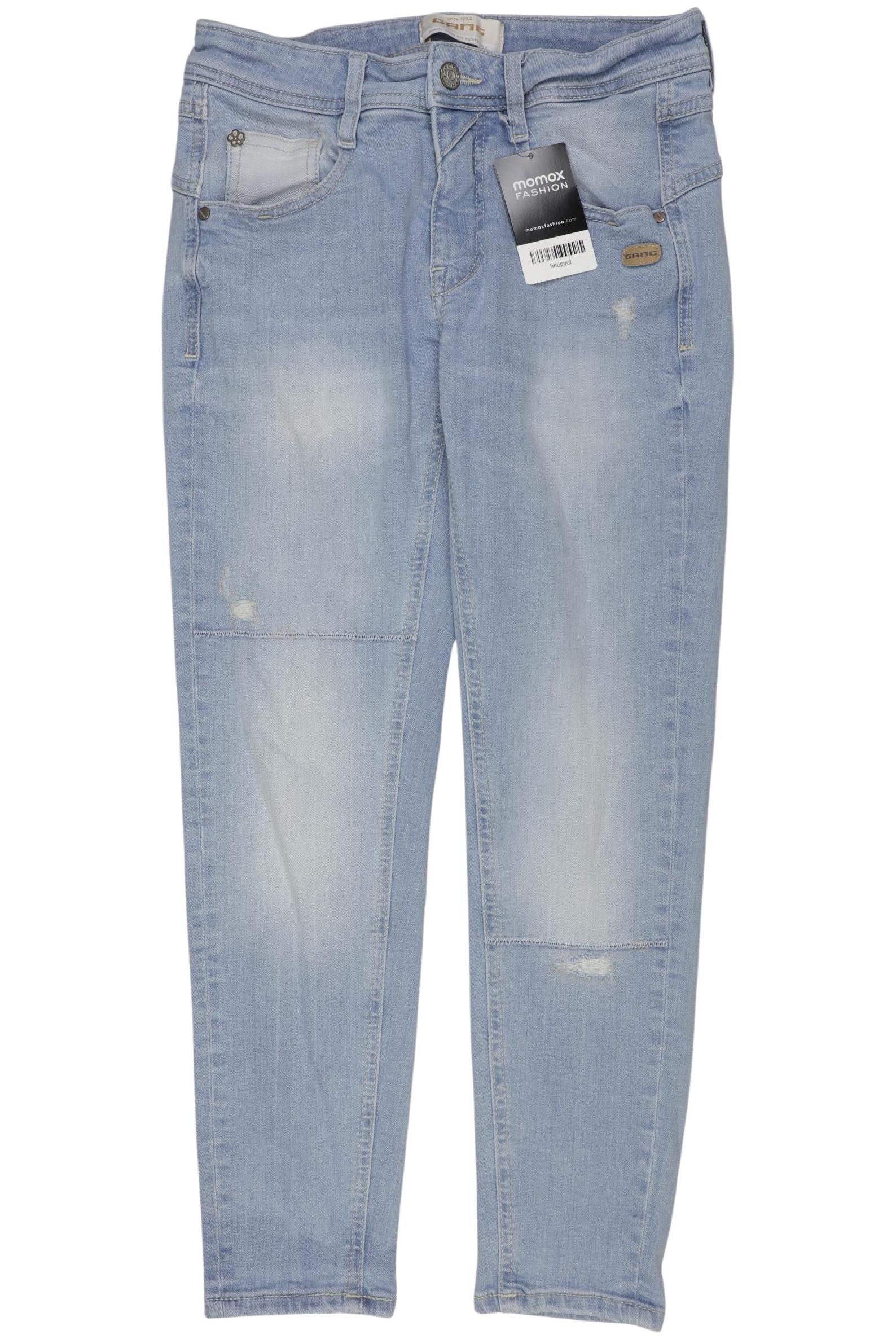 

Gang Damen Jeans, hellblau, Gr. 25