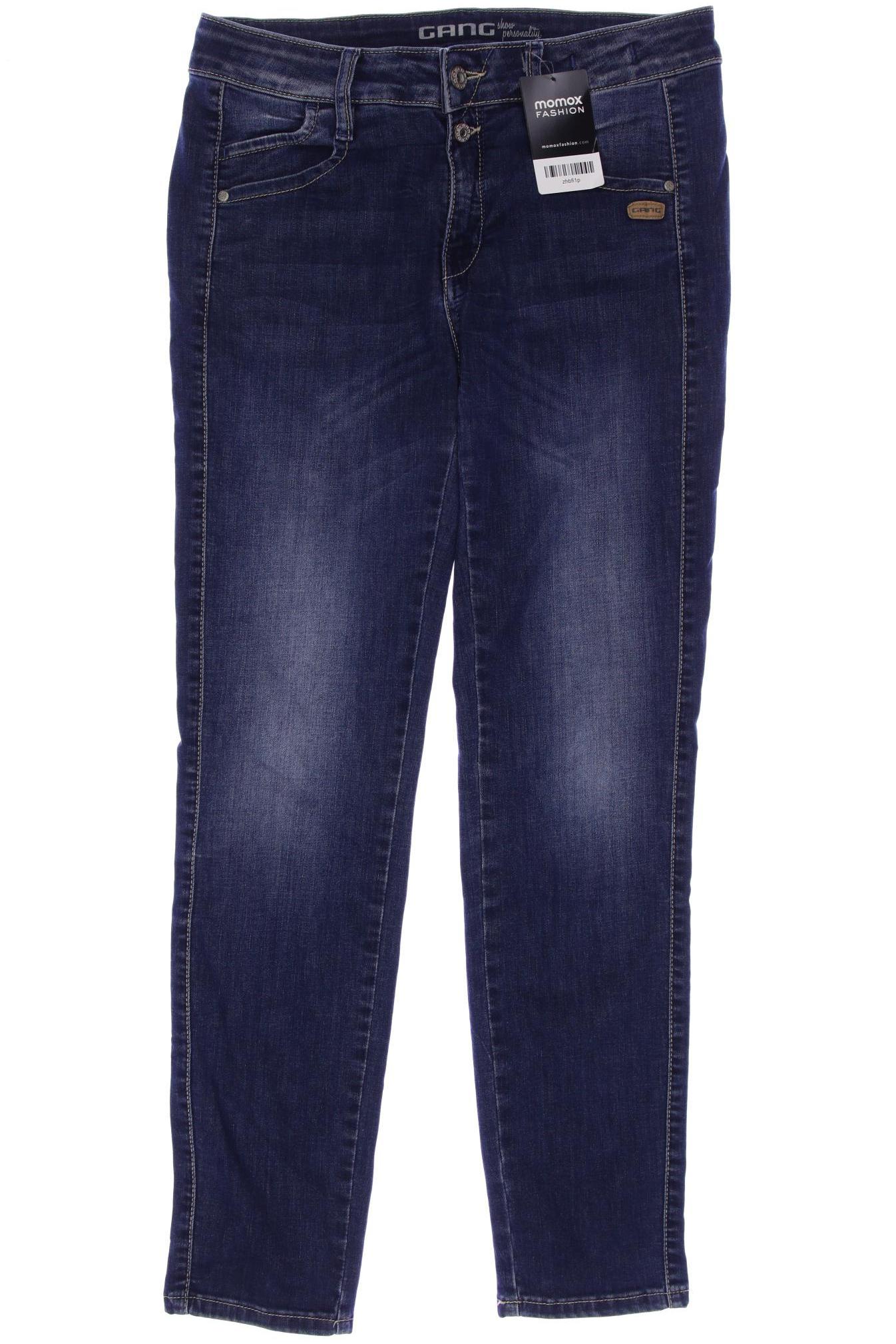 

GANG Damen Jeans, marineblau