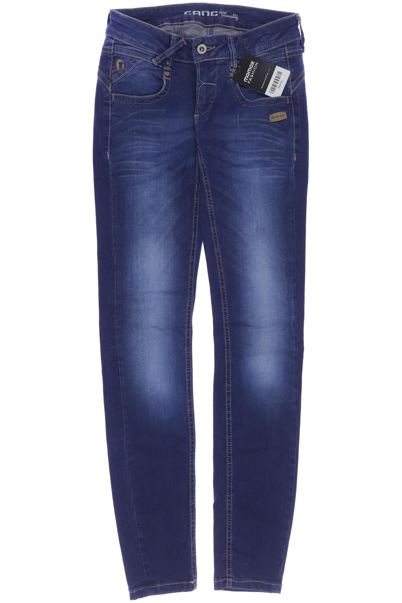 

Gang Damen Jeans, blau, Gr. 26