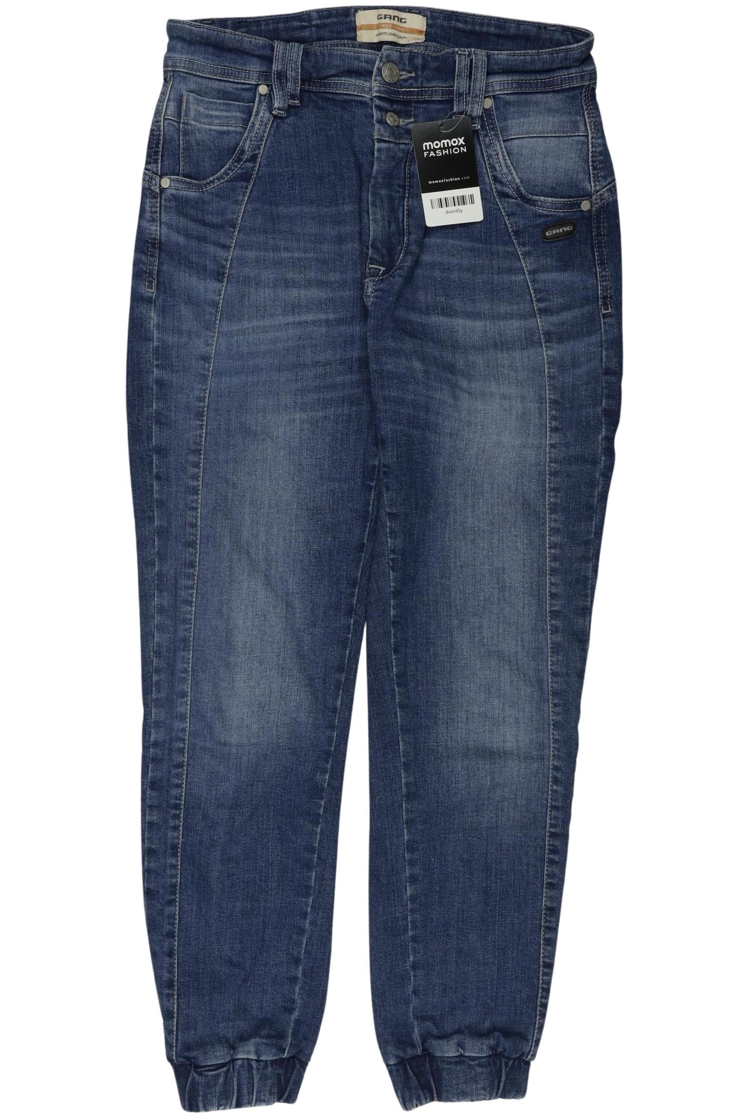 

Gang Damen Jeans, blau, Gr. 26