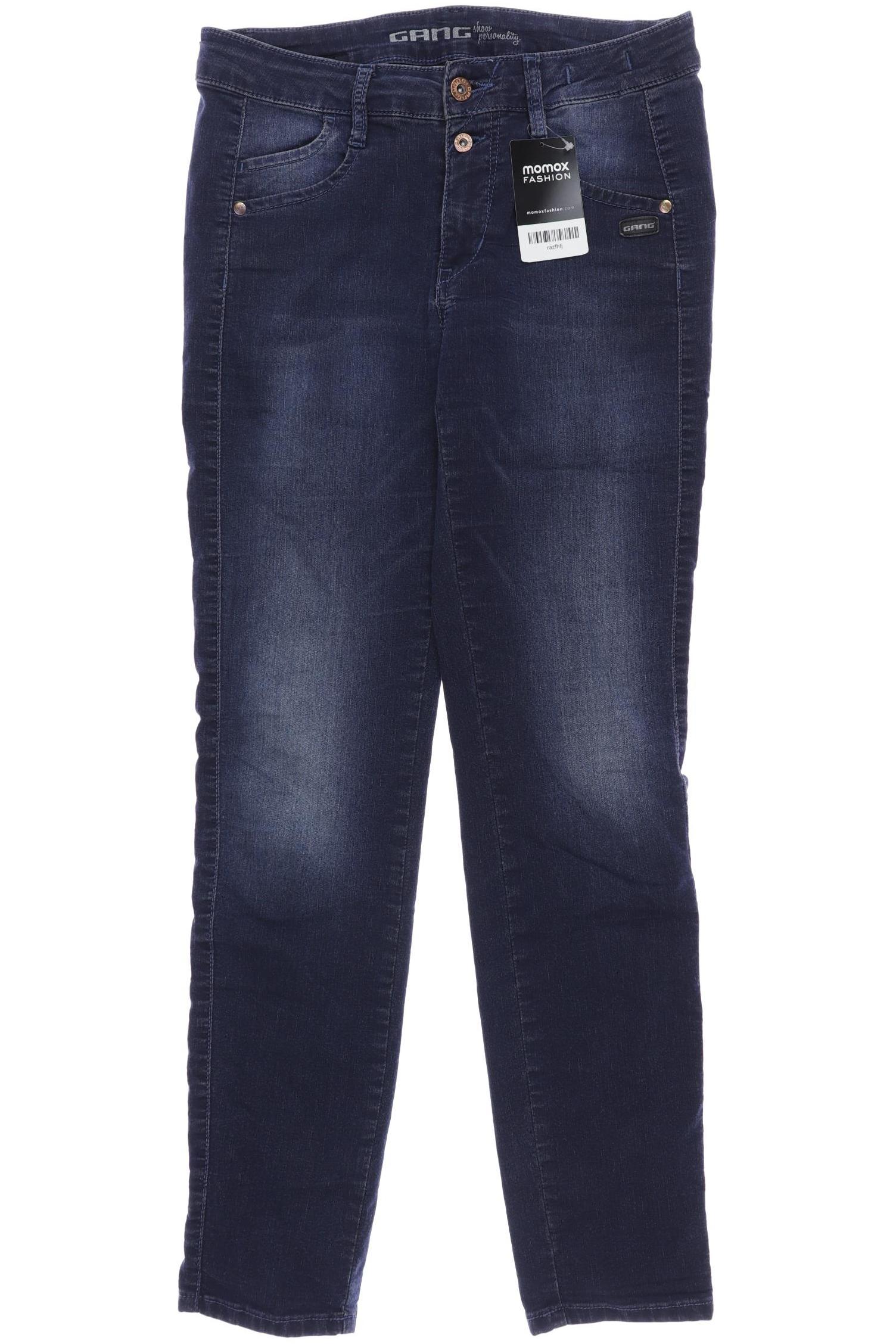 

Gang Damen Jeans, marineblau, Gr. 28