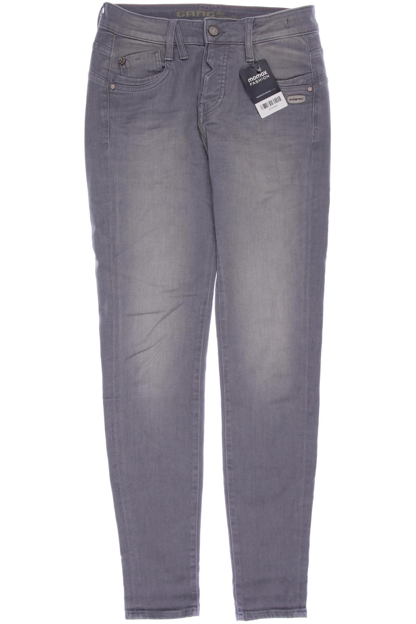 

Gang Damen Jeans, grau, Gr. 26