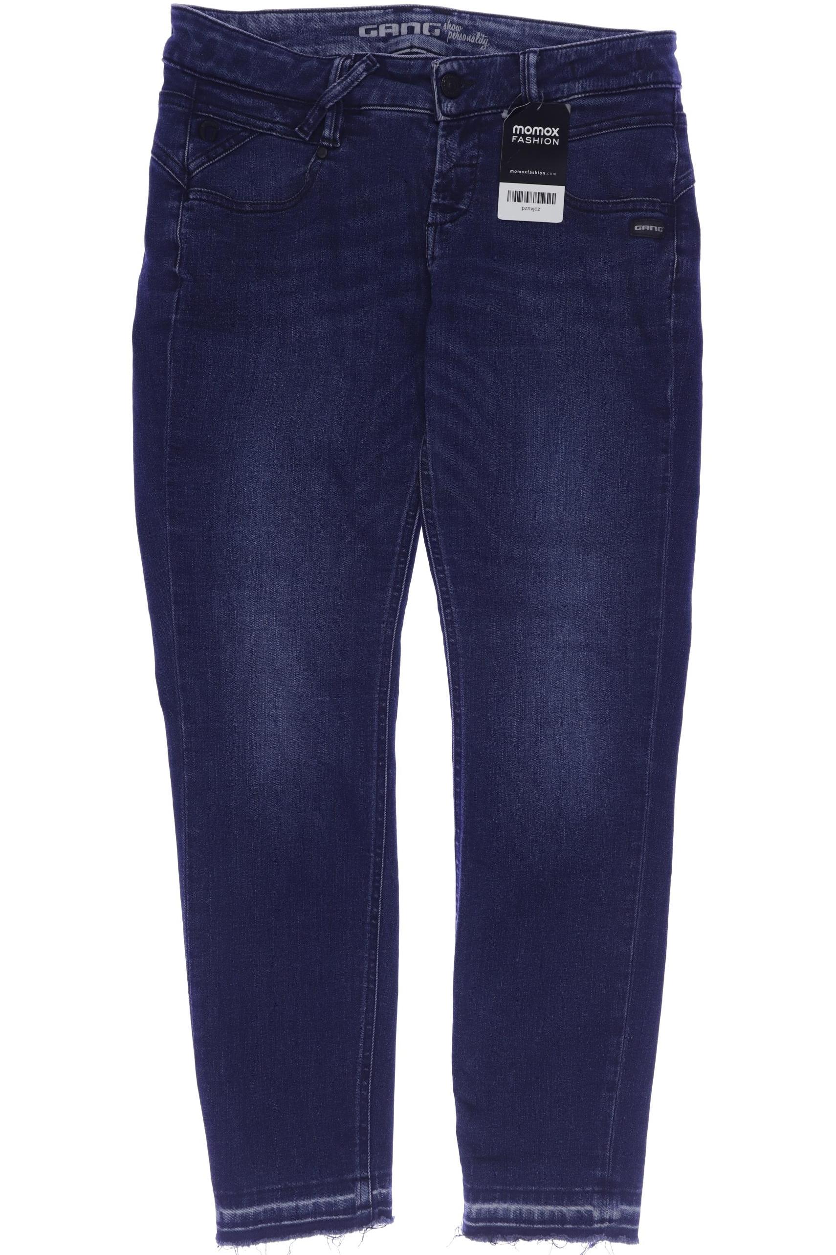

Gang Damen Jeans, marineblau, Gr. 30