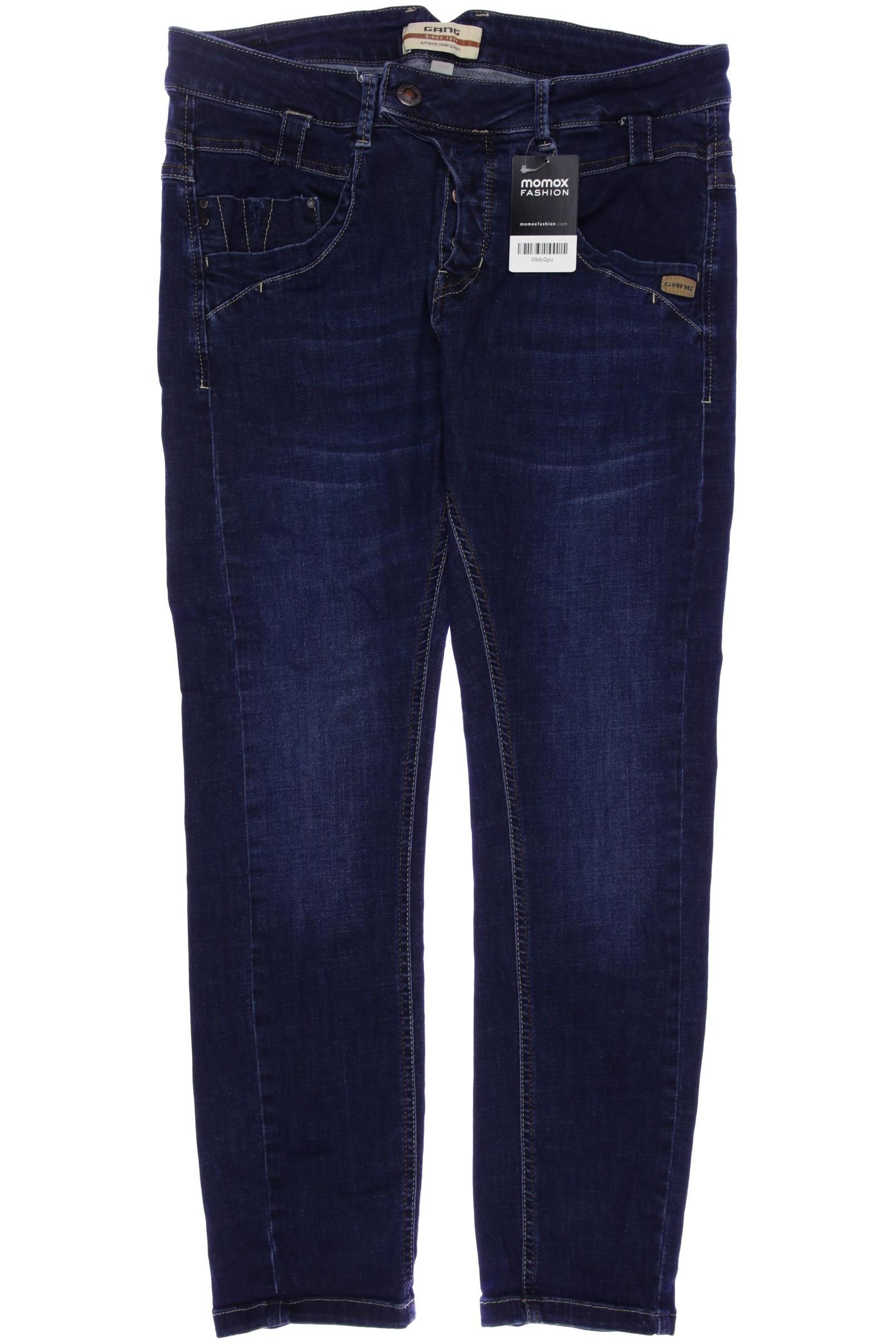 

Gang Damen Jeans, marineblau, Gr. 30