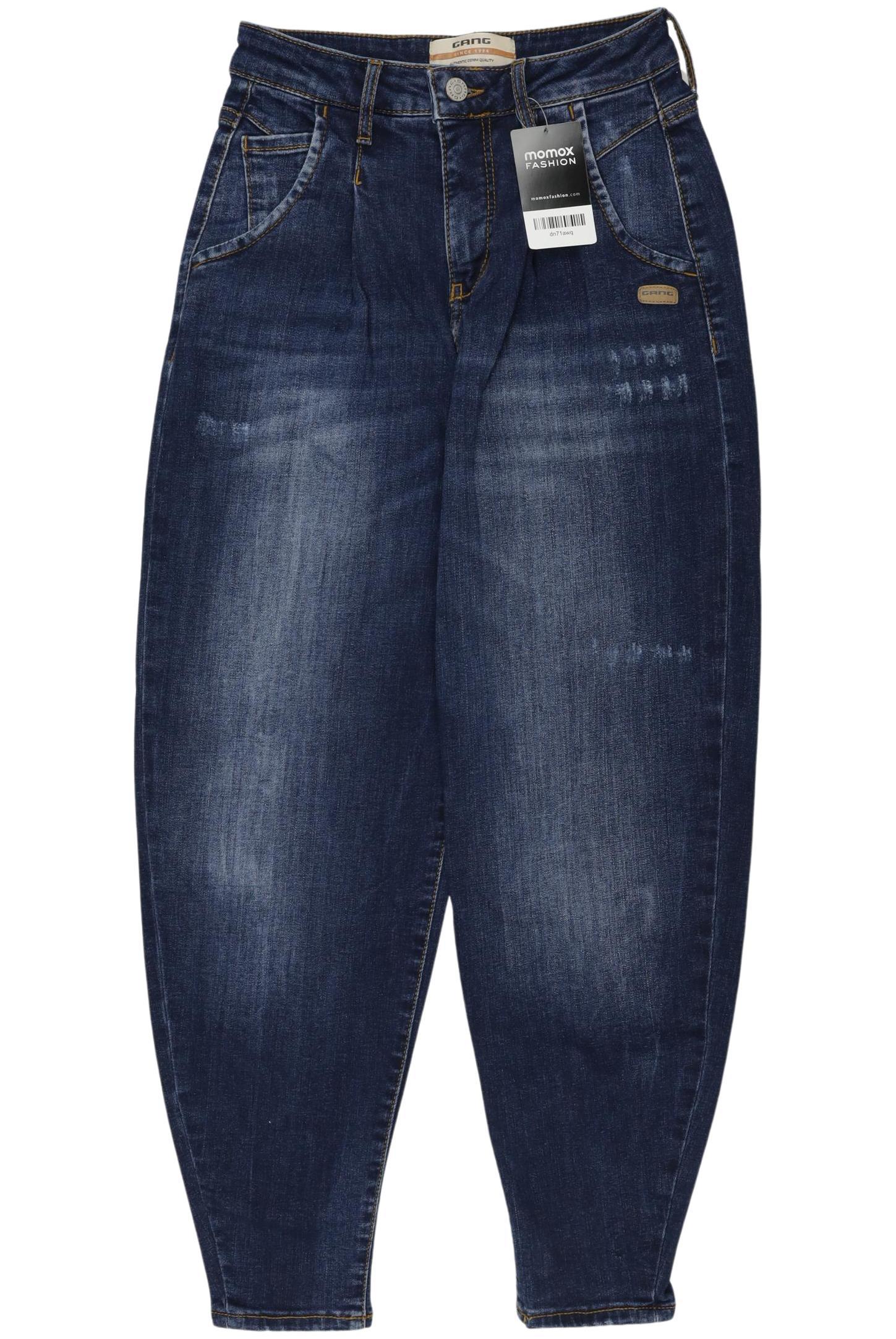 

Gang Damen Jeans, blau, Gr. 25