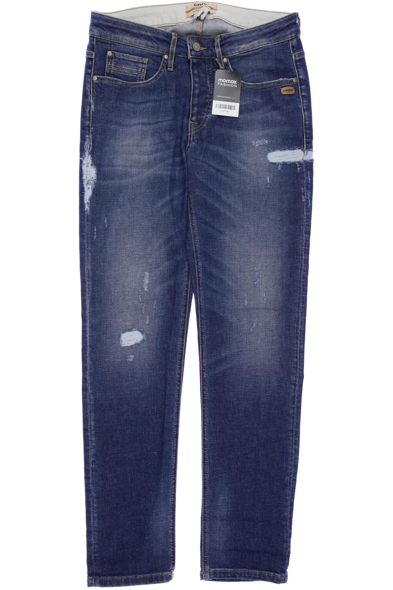 

Gang Damen Jeans, marineblau, Gr. 28