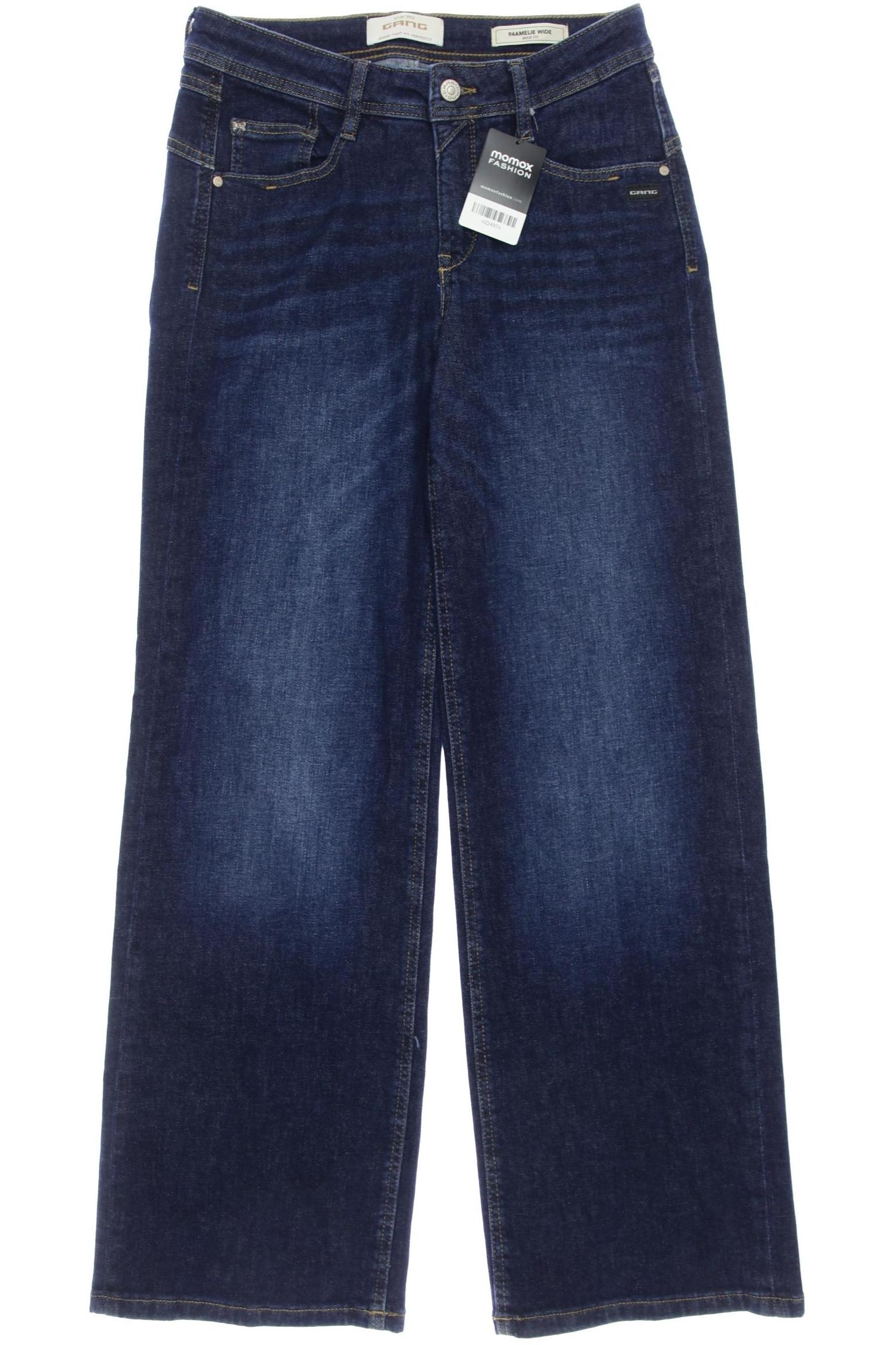 

Gang Damen Jeans, marineblau, Gr. 28