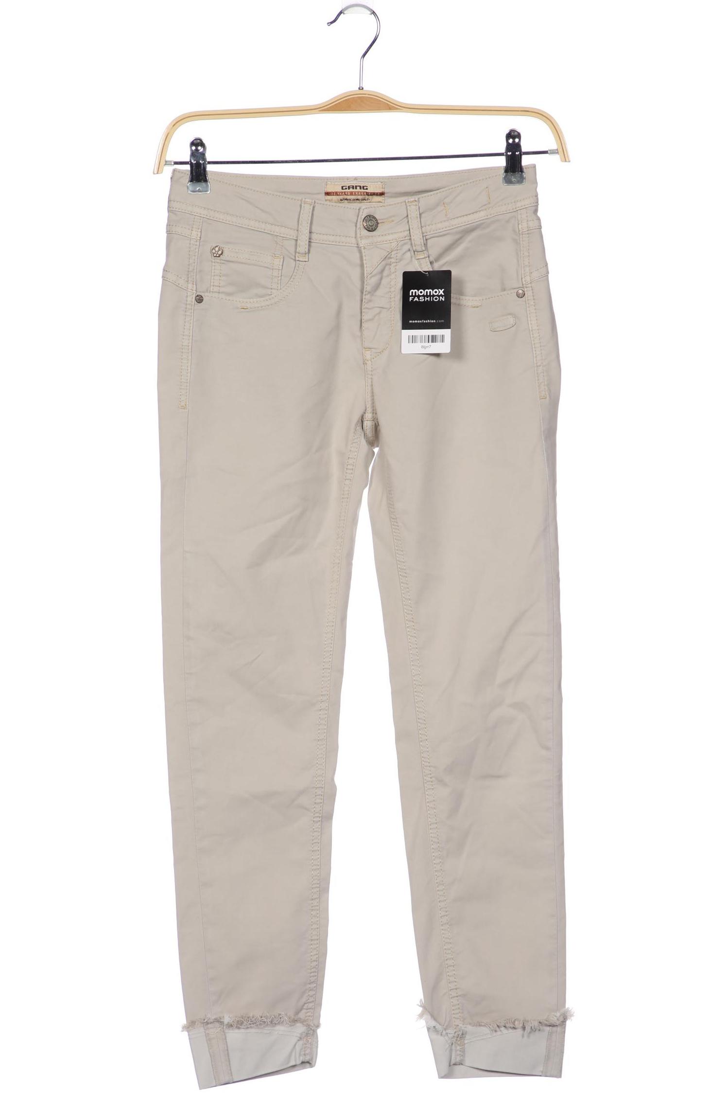 

Gang Damen Jeans, beige, Gr. 27