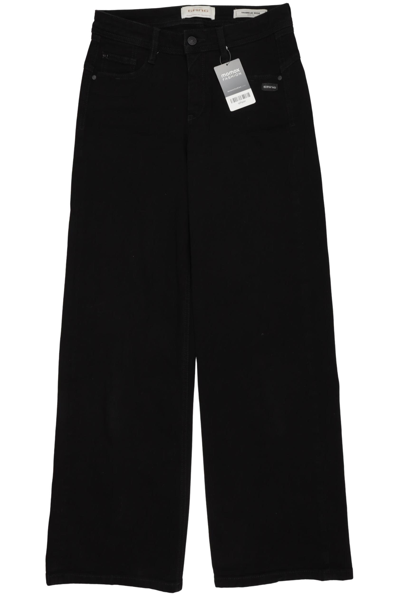 

Gang Damen Jeans, schwarz, Gr. 28