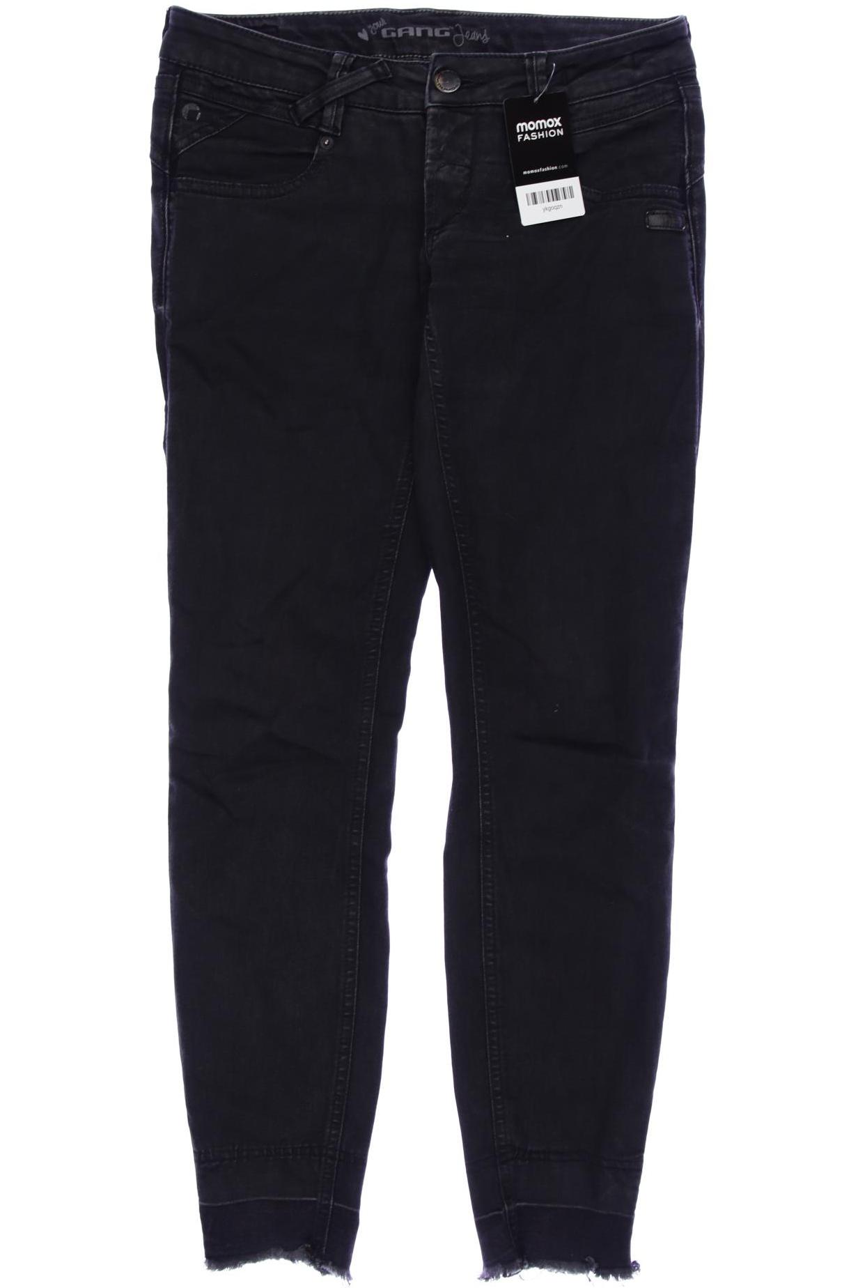 

Gang Damen Jeans, schwarz, Gr. 28