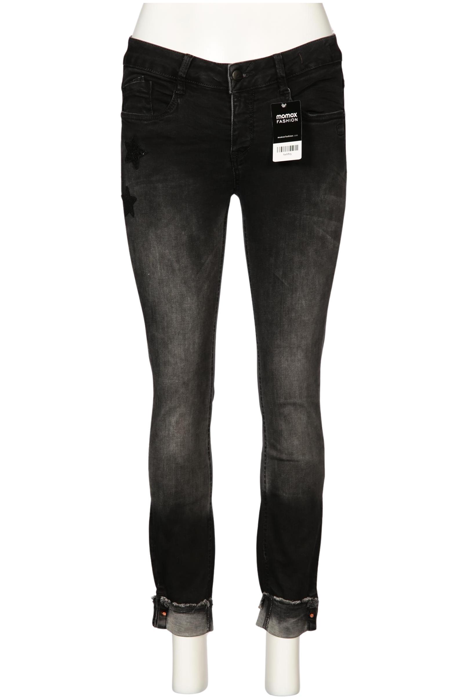 

Gang Damen Jeans, schwarz, Gr. 31
