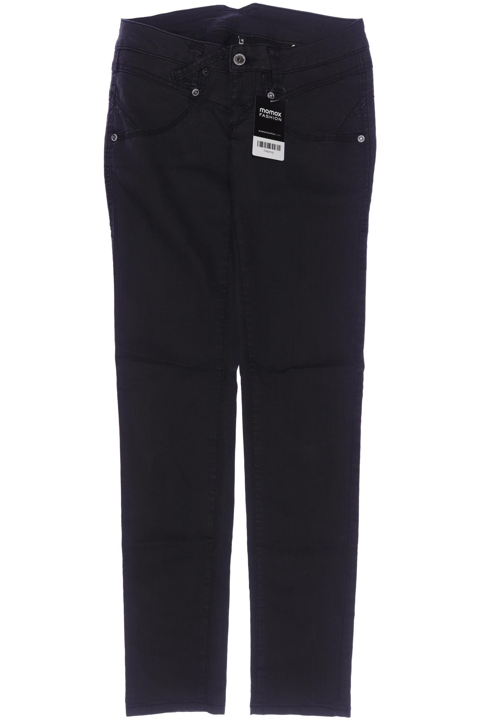 

Gang Damen Jeans, schwarz, Gr. 27